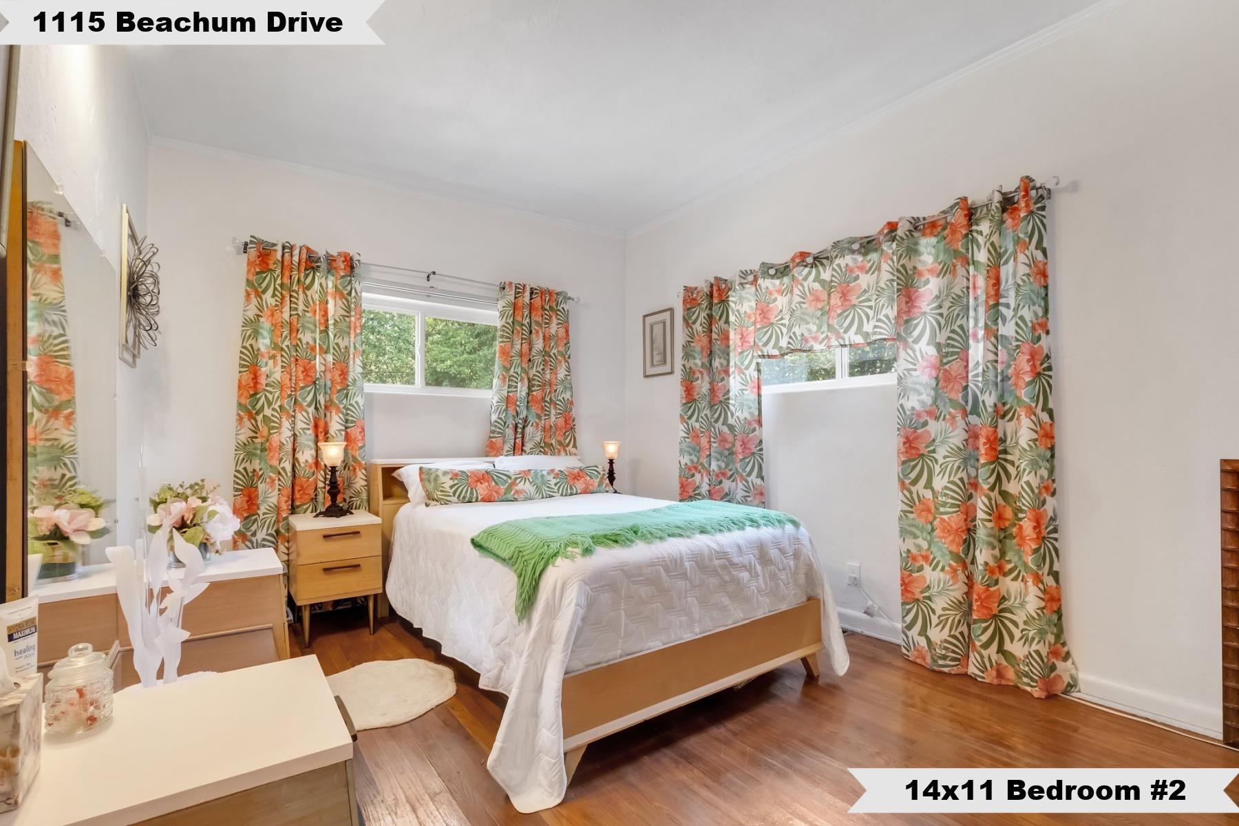 1115 Beachum Drive