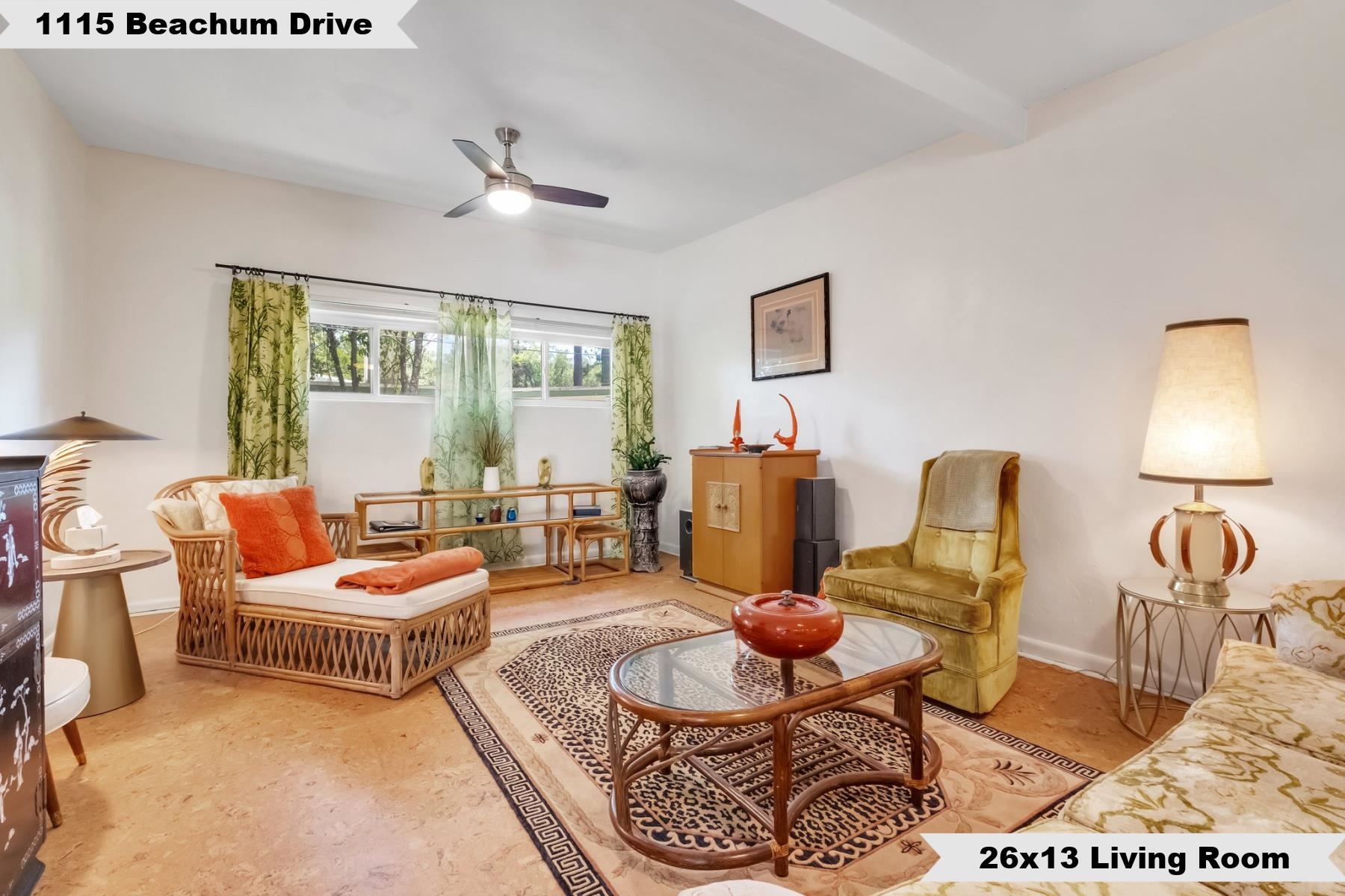 1115 Beachum Drive