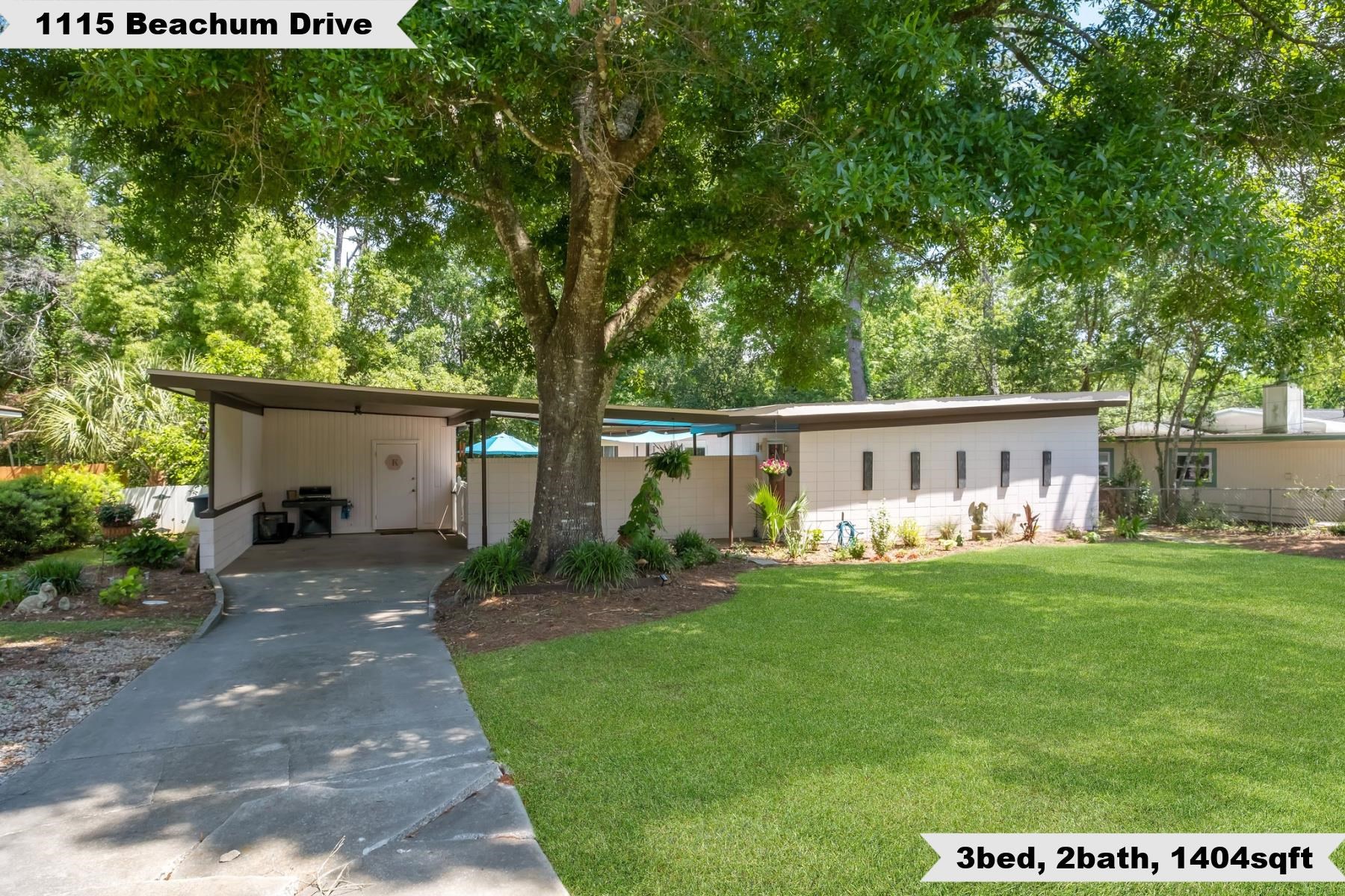 1115 Beachum Drive