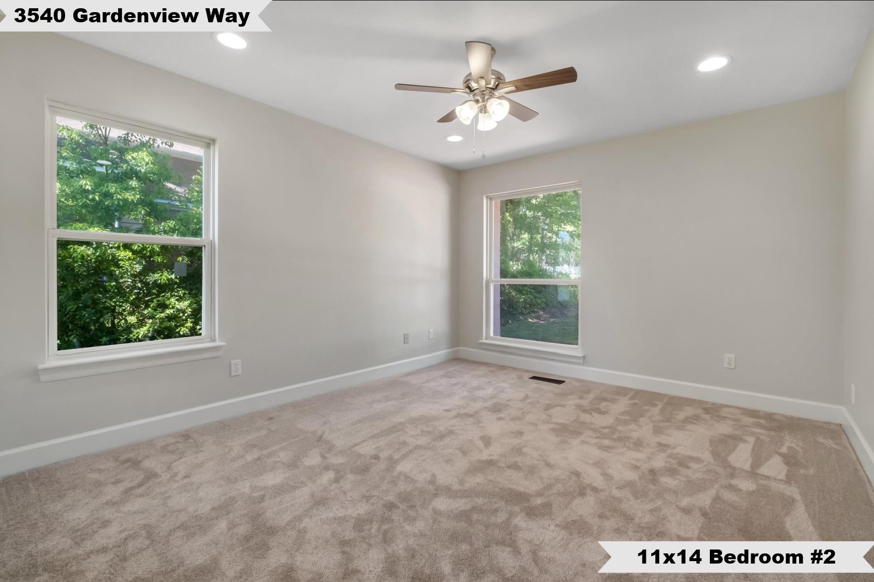 3540 Gardenview Way