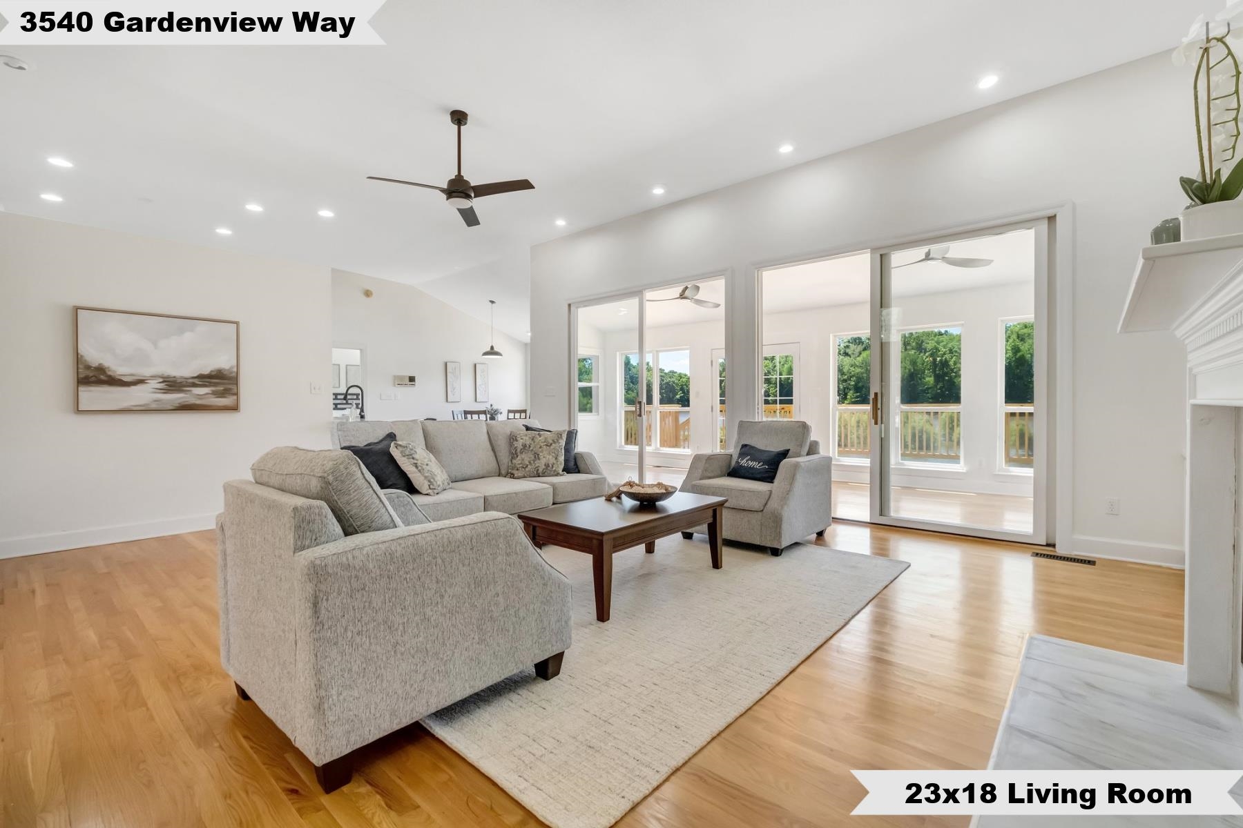 3540 Gardenview Way