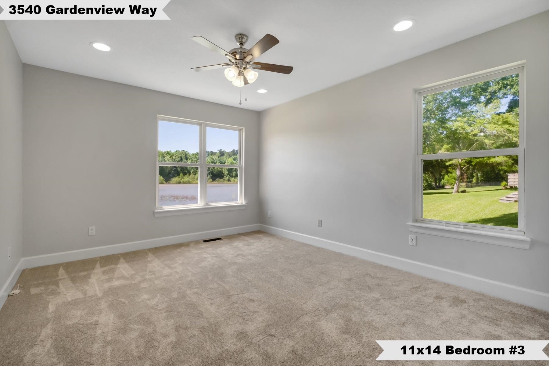 3540 Gardenview Way