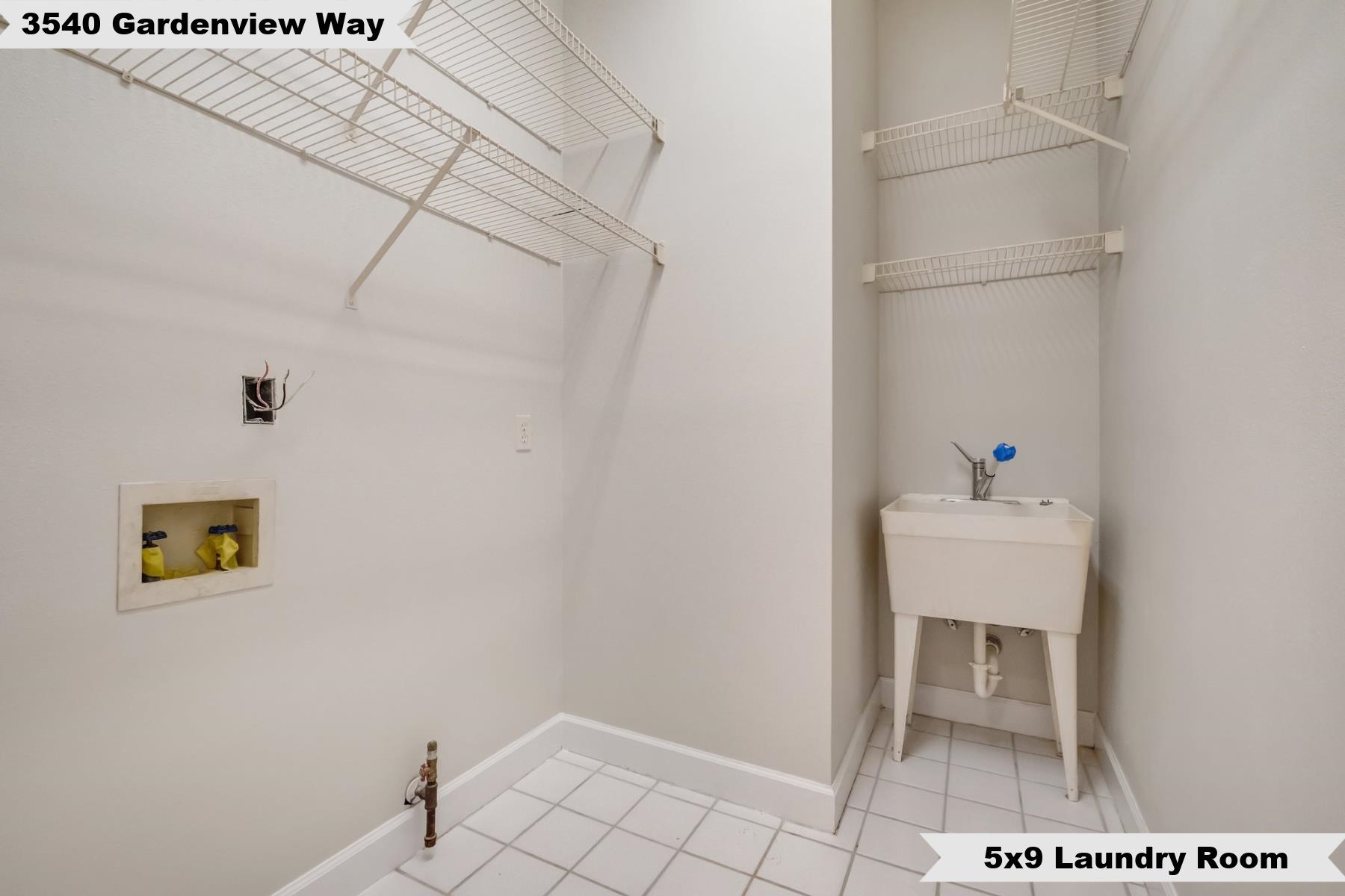 3540 Gardenview Way