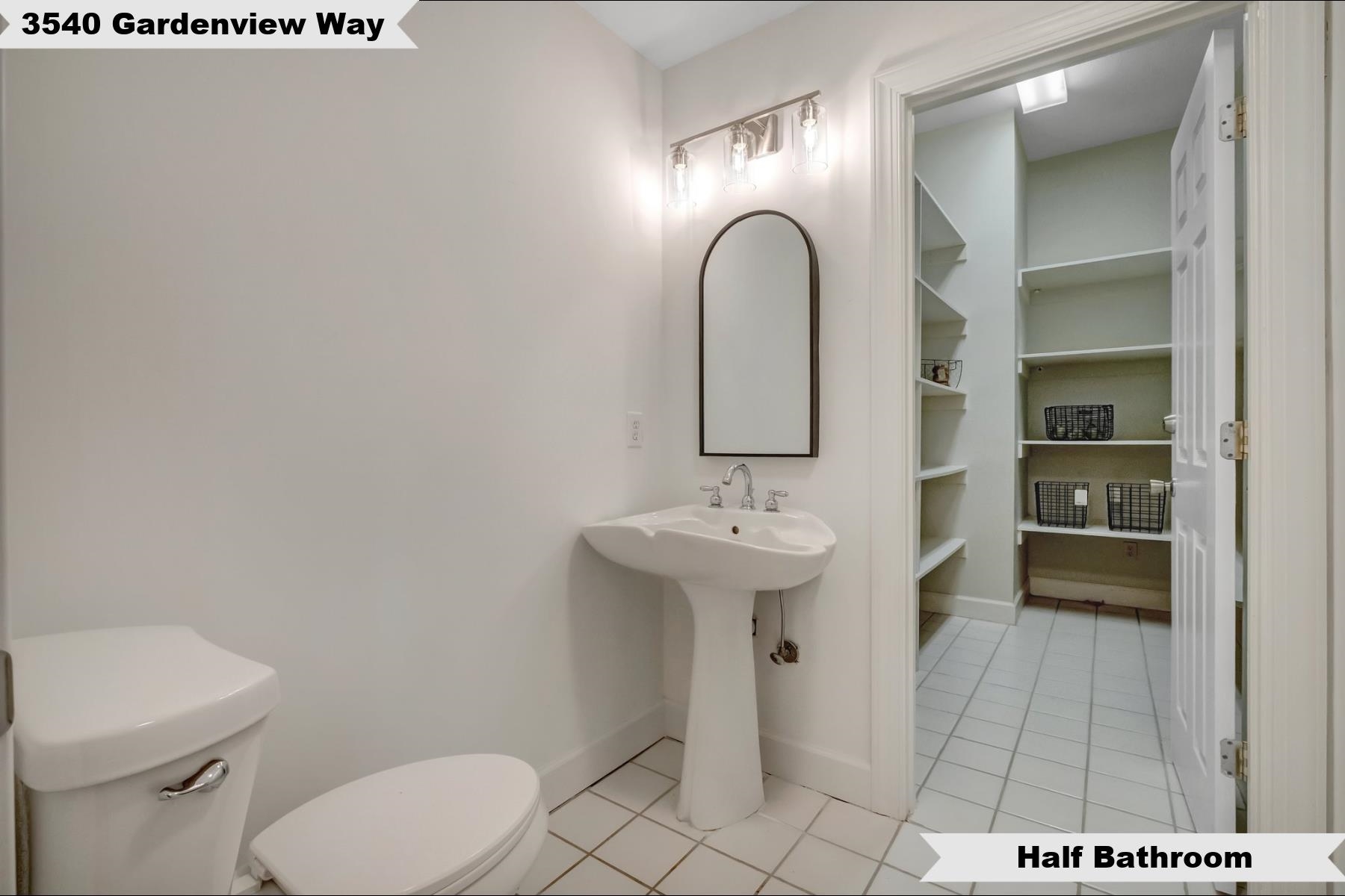 3540 Gardenview Way