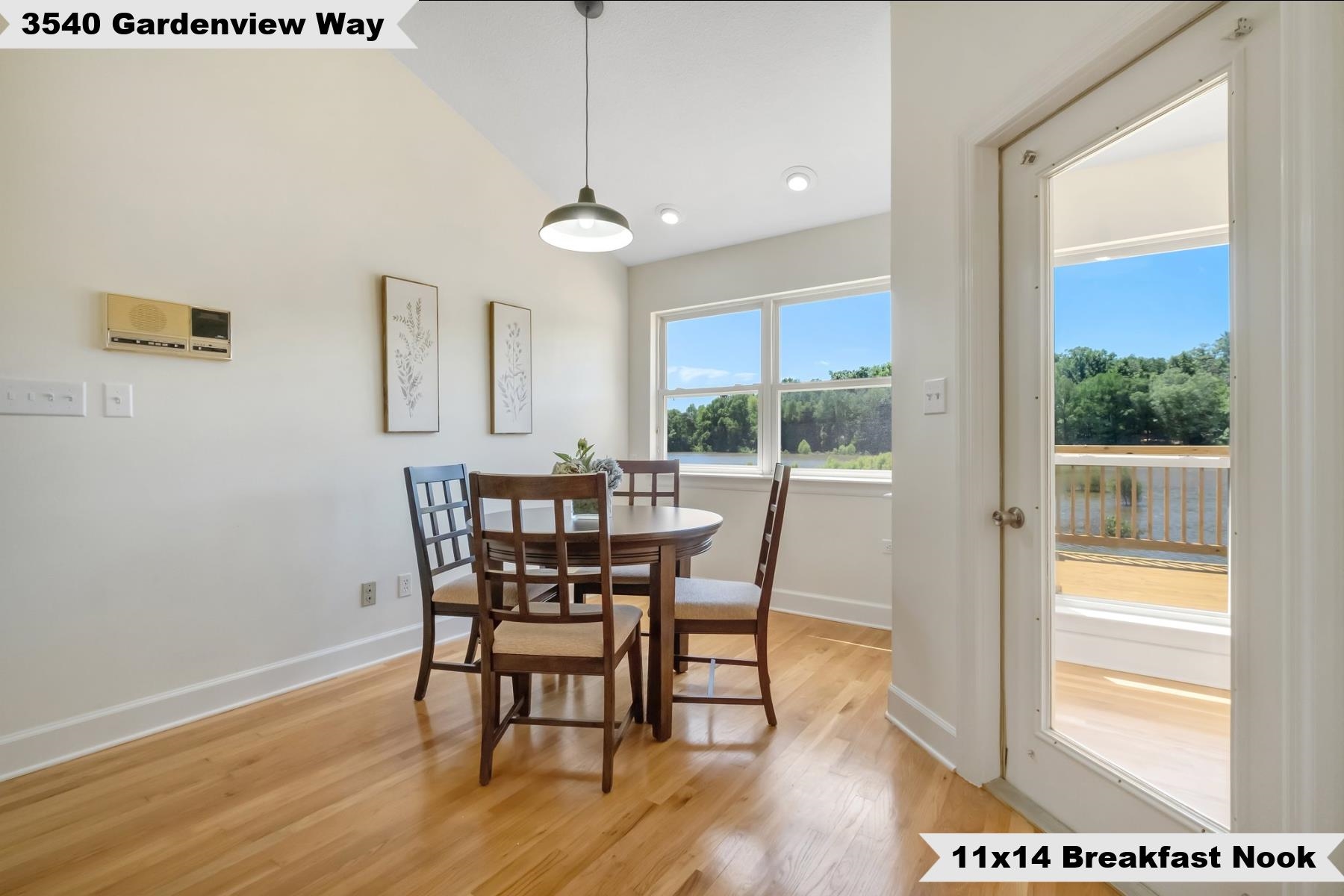 3540 Gardenview Way