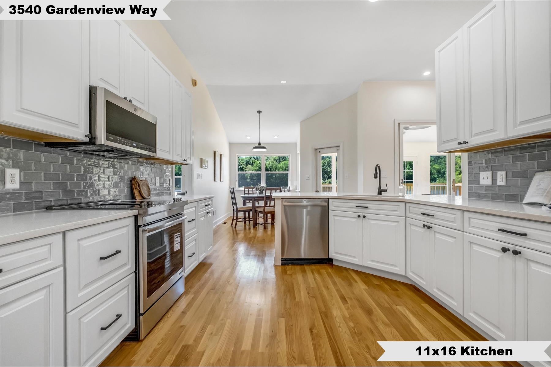 3540 Gardenview Way