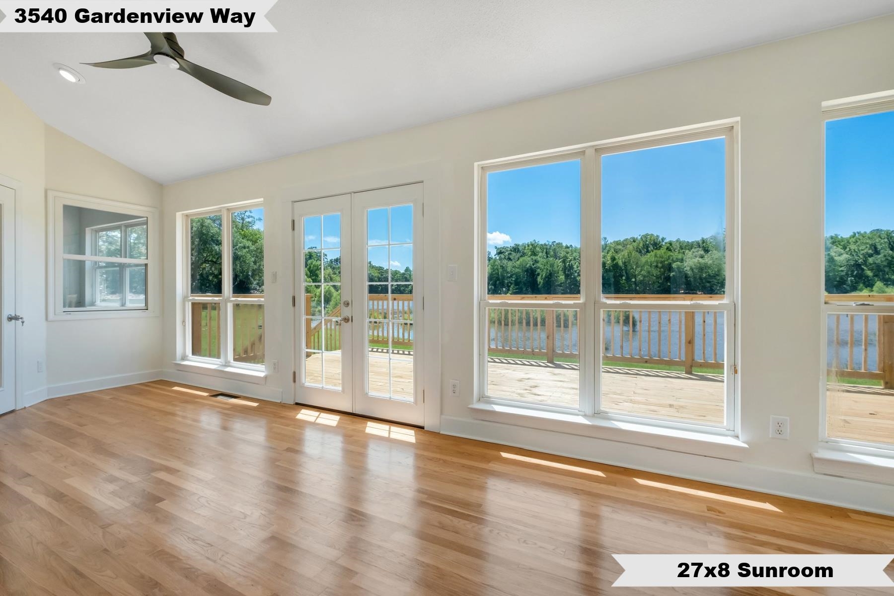 3540 Gardenview Way