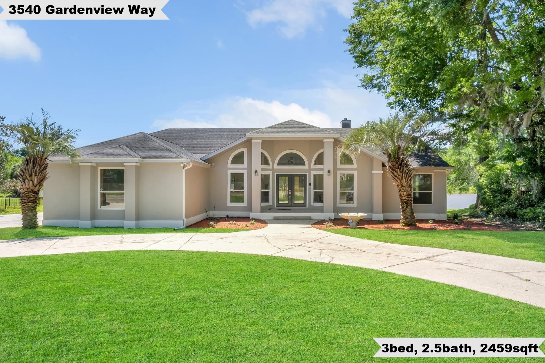 3540 Gardenview Way