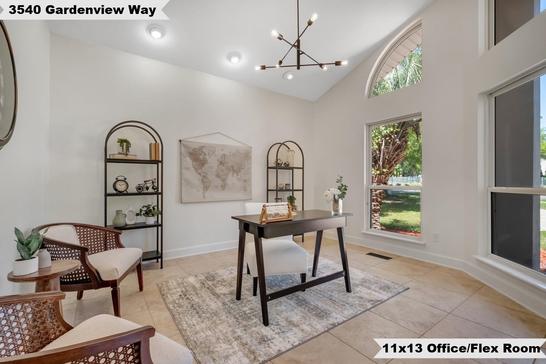 3540 Gardenview Way