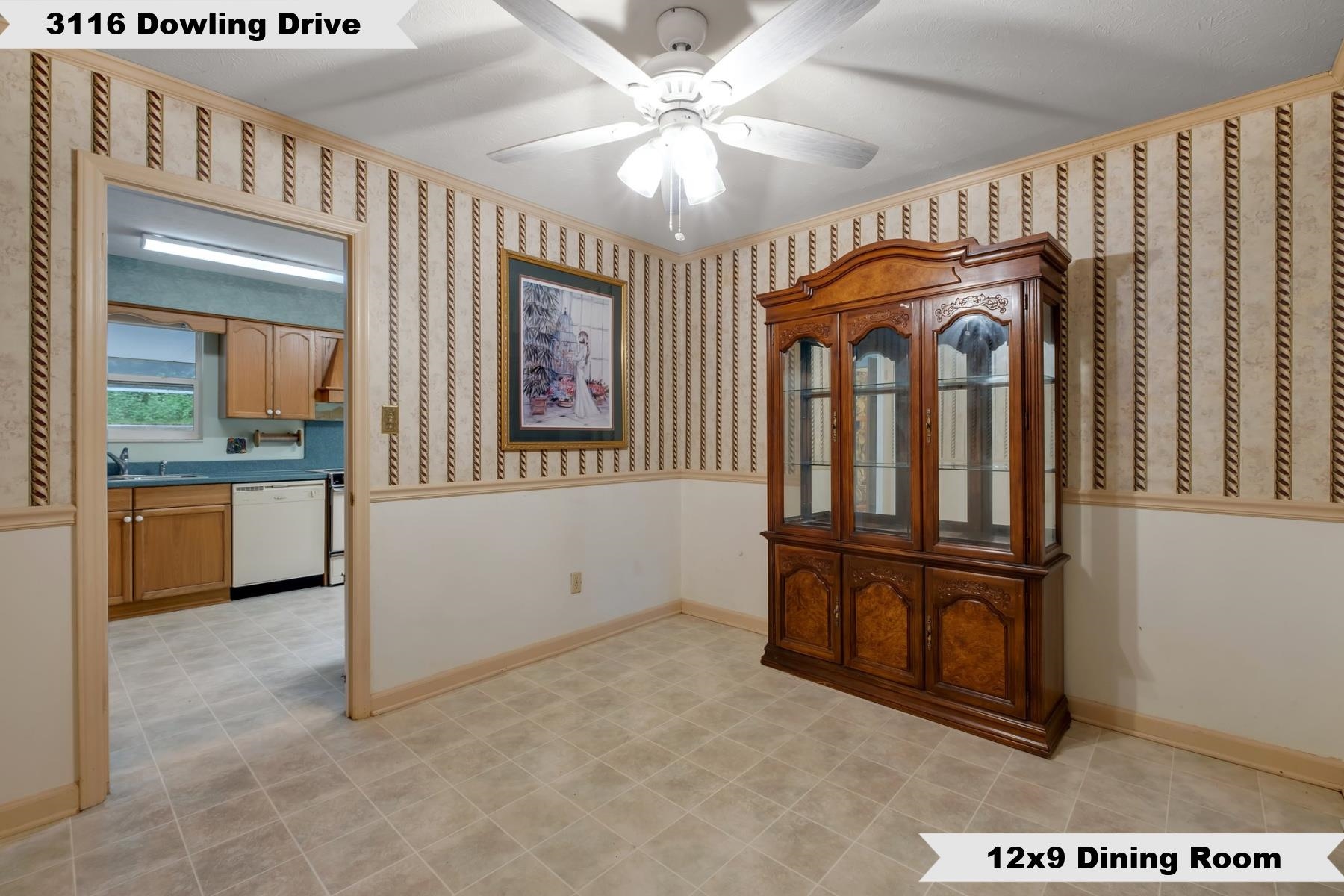 3116 Dowling Drive