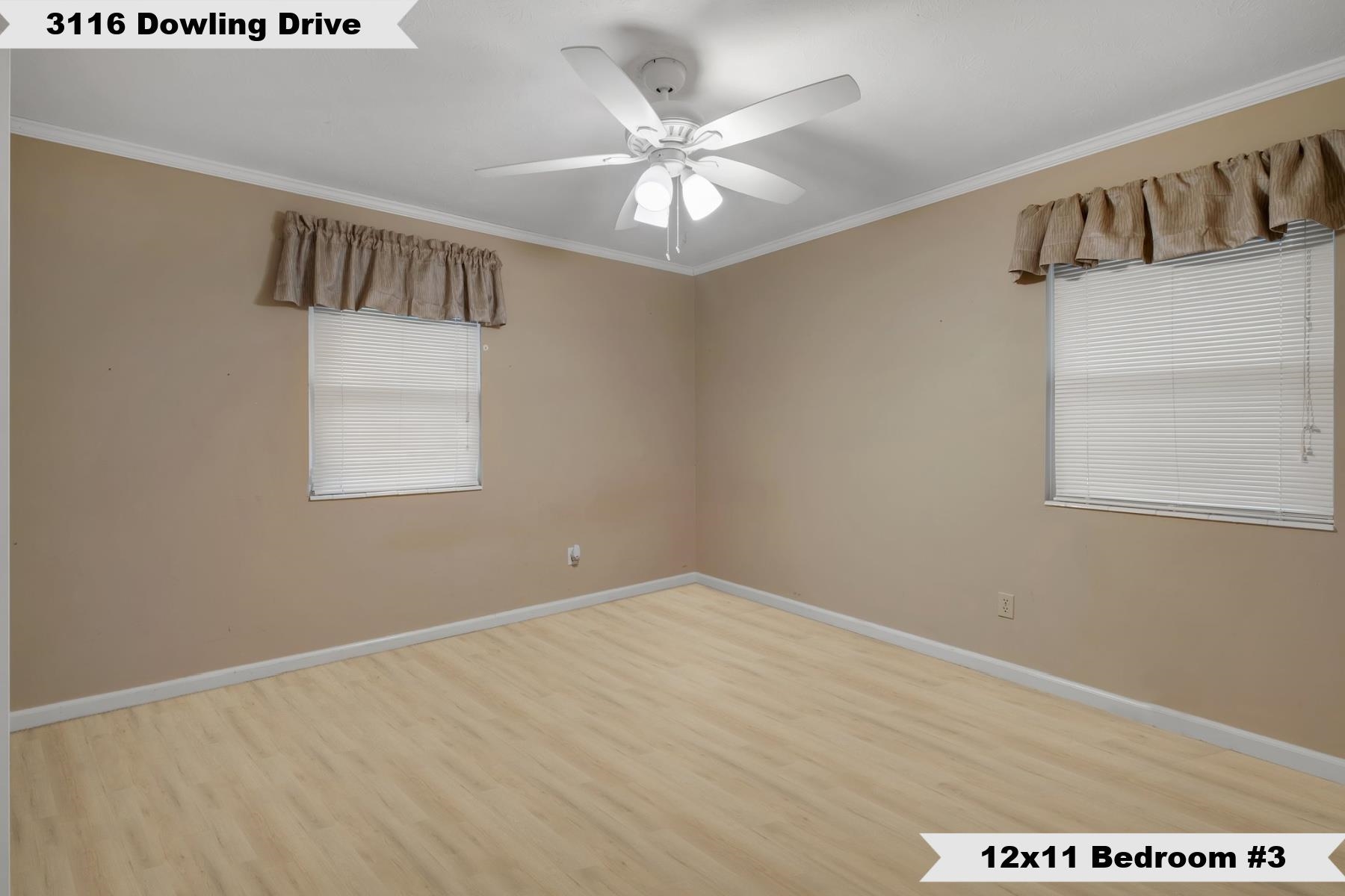 3116 Dowling Drive