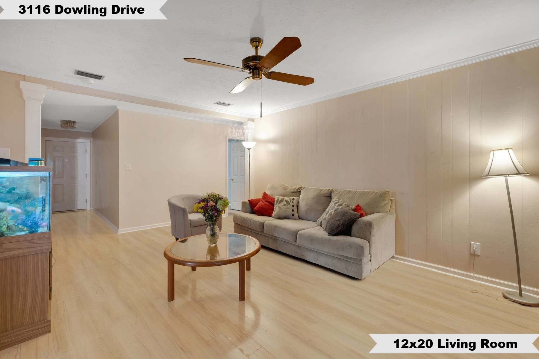3116 Dowling Drive