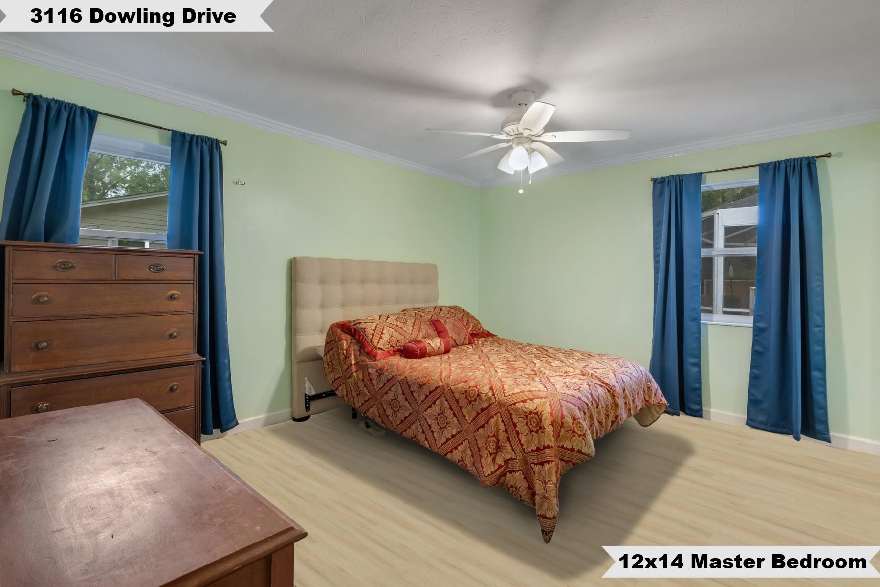 3116 Dowling Drive