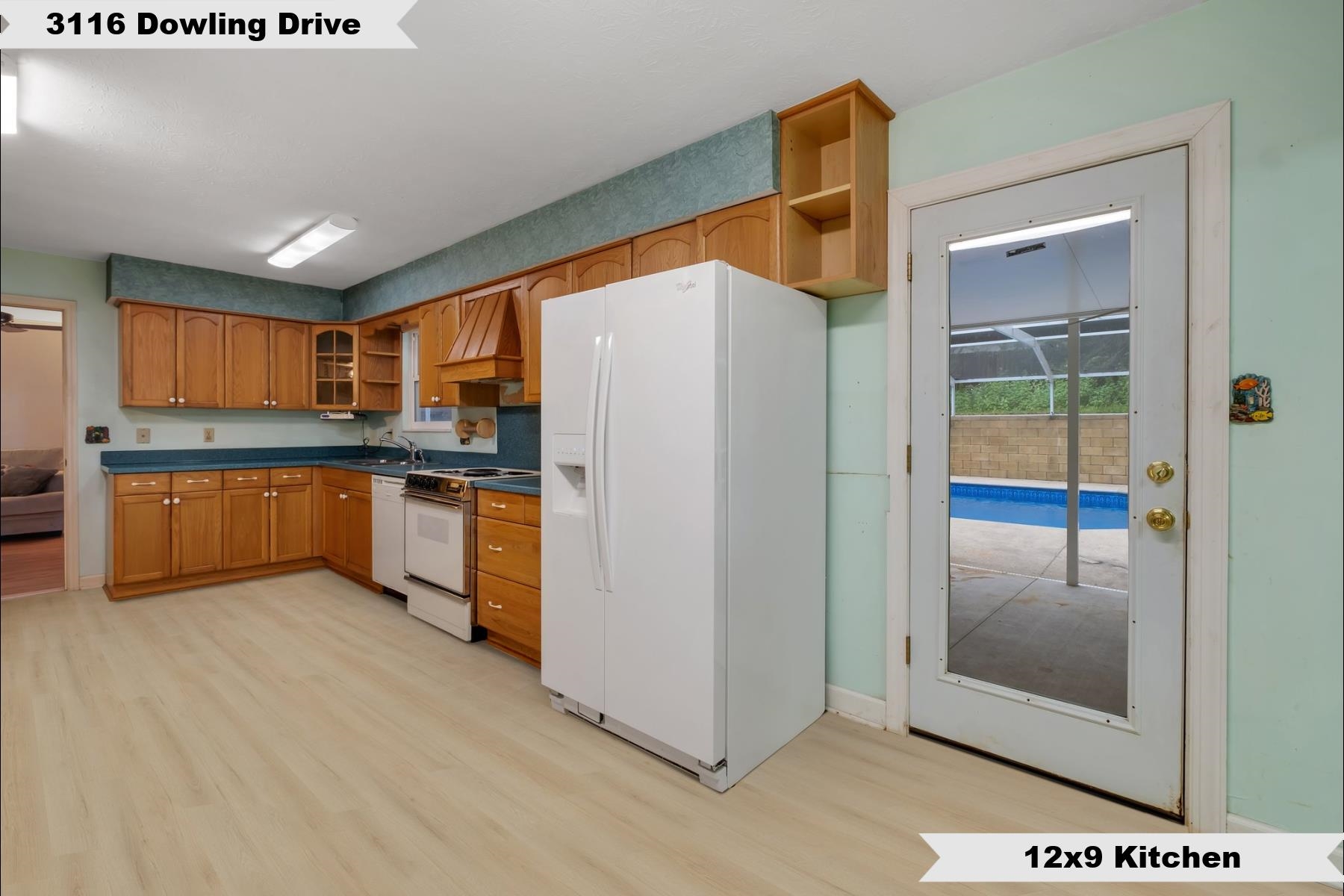 3116 Dowling Drive