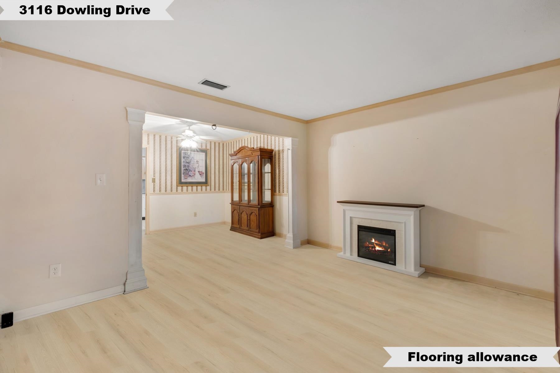 3116 Dowling Drive