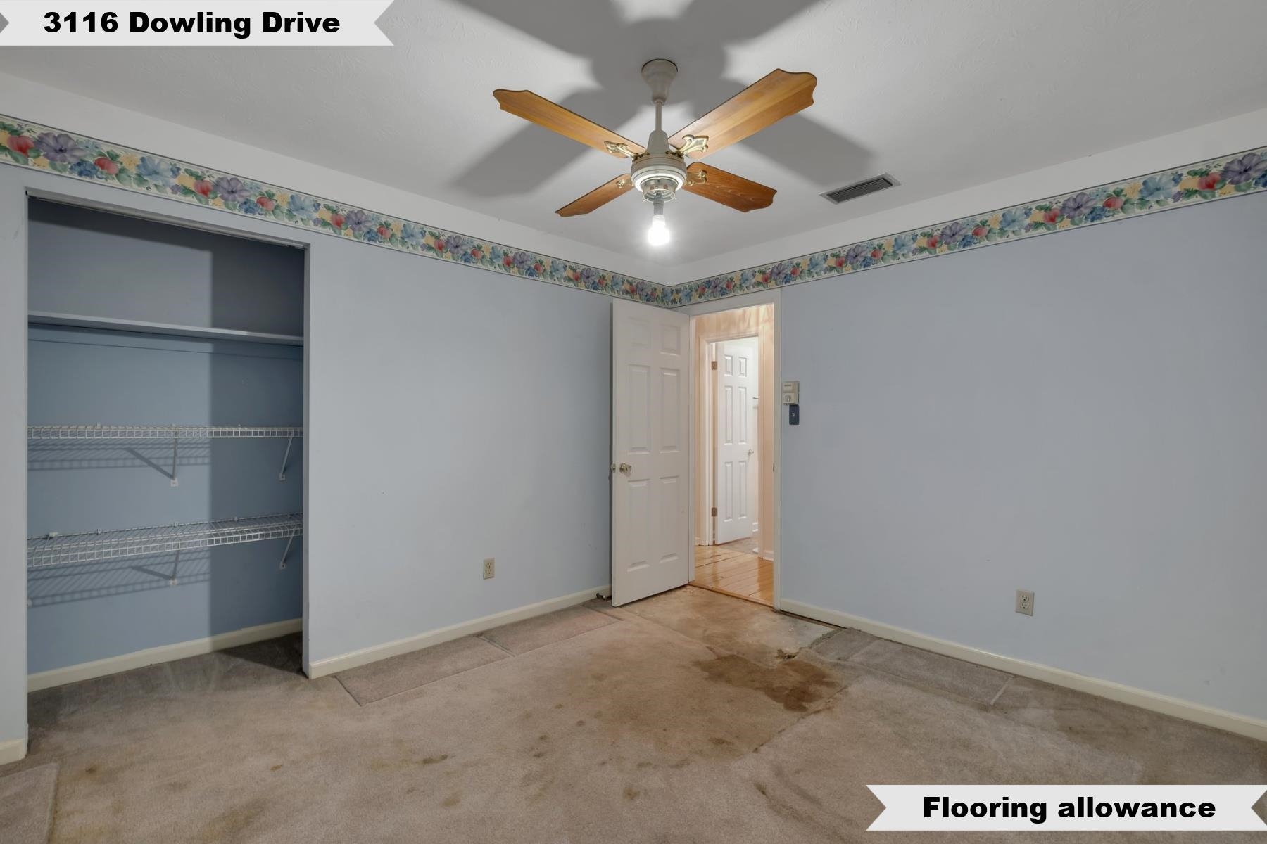 3116 Dowling Drive