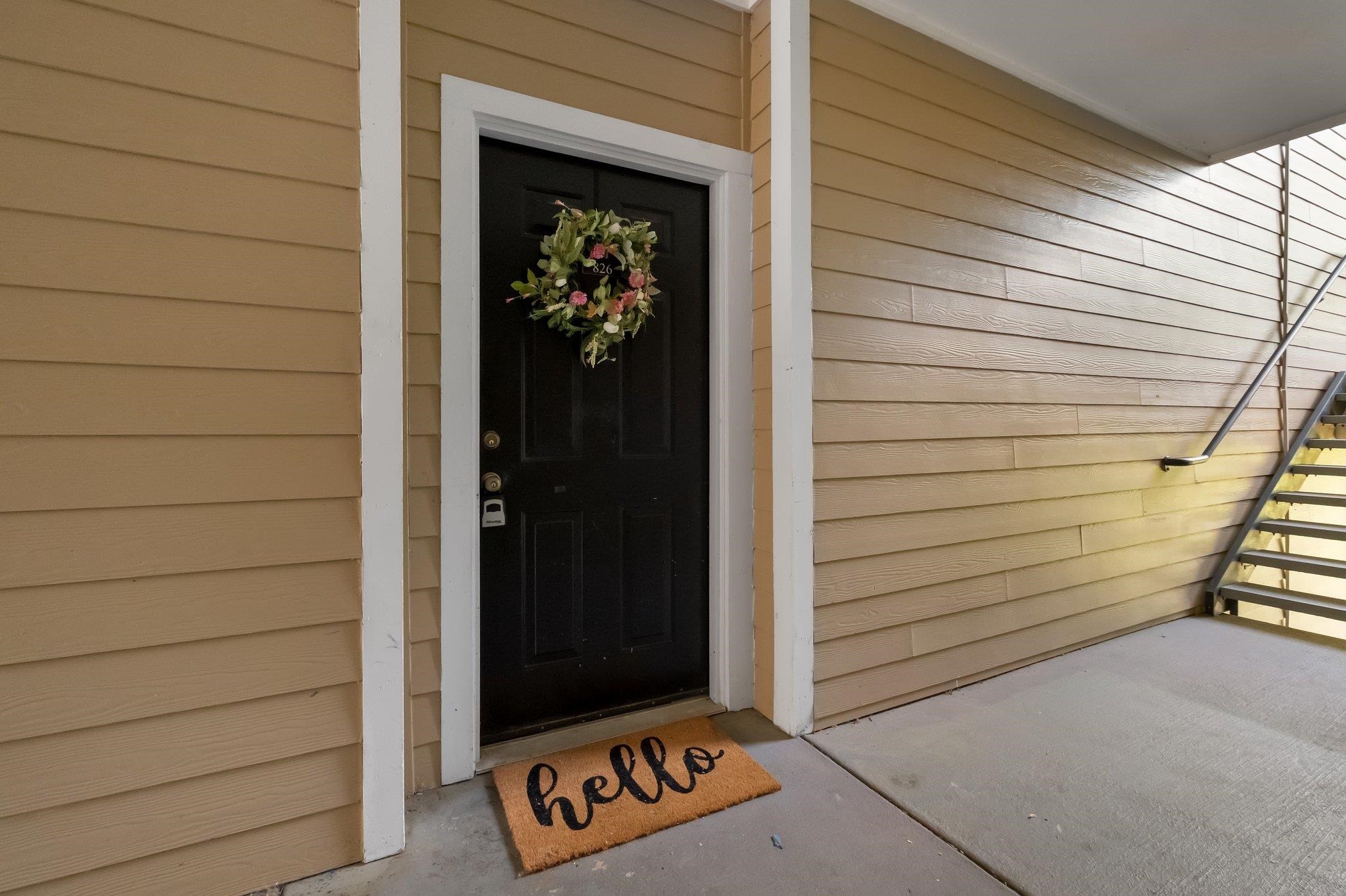 2801 Chancellorsville Drive Unit: 826