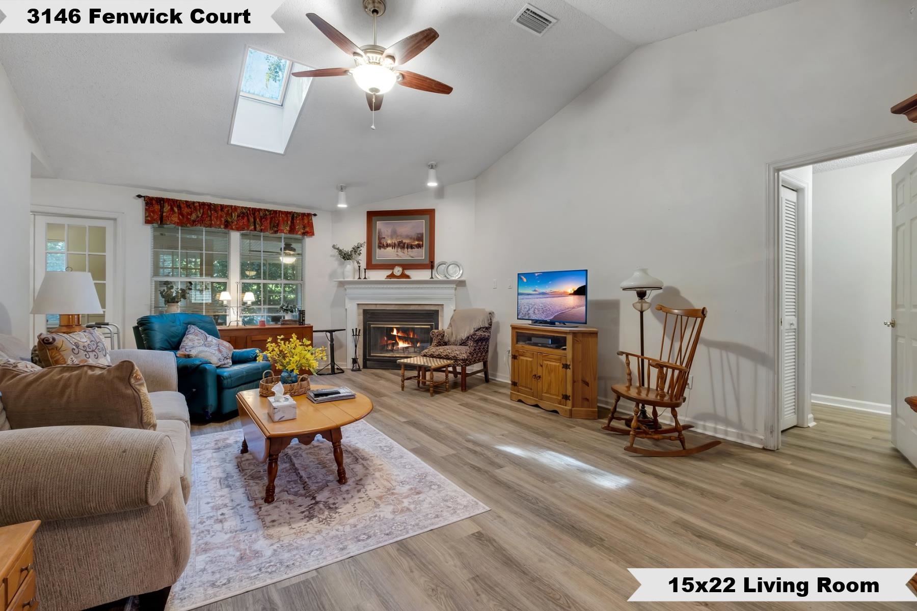 3146 W Fenwick Court