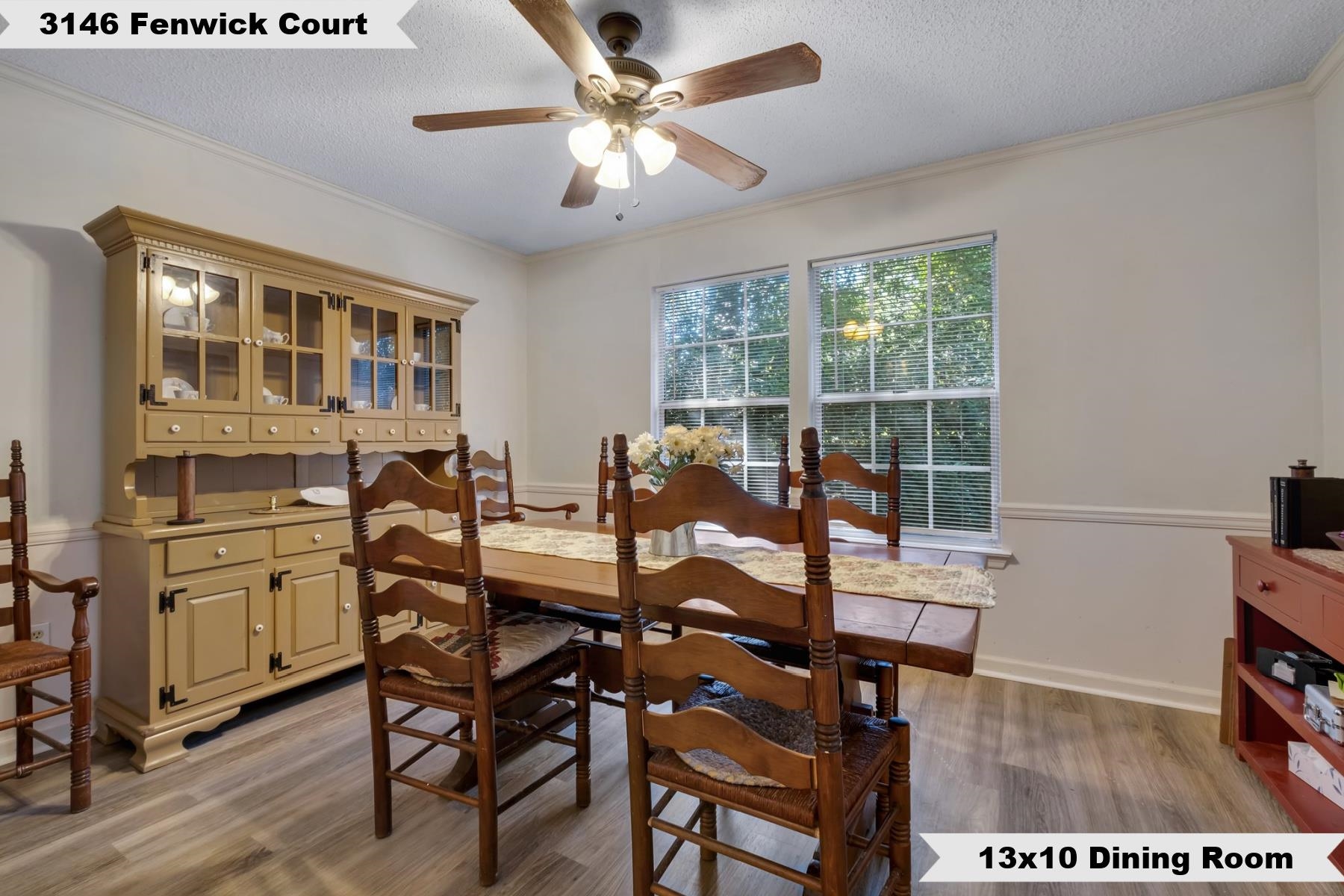 3146 W Fenwick Court
