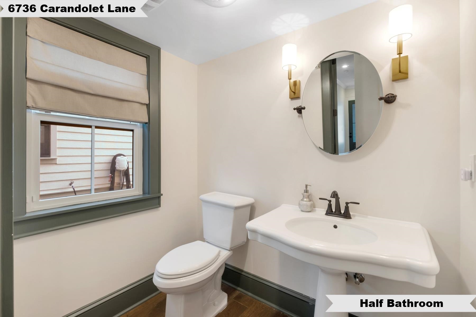 6736 Carandolet Lane