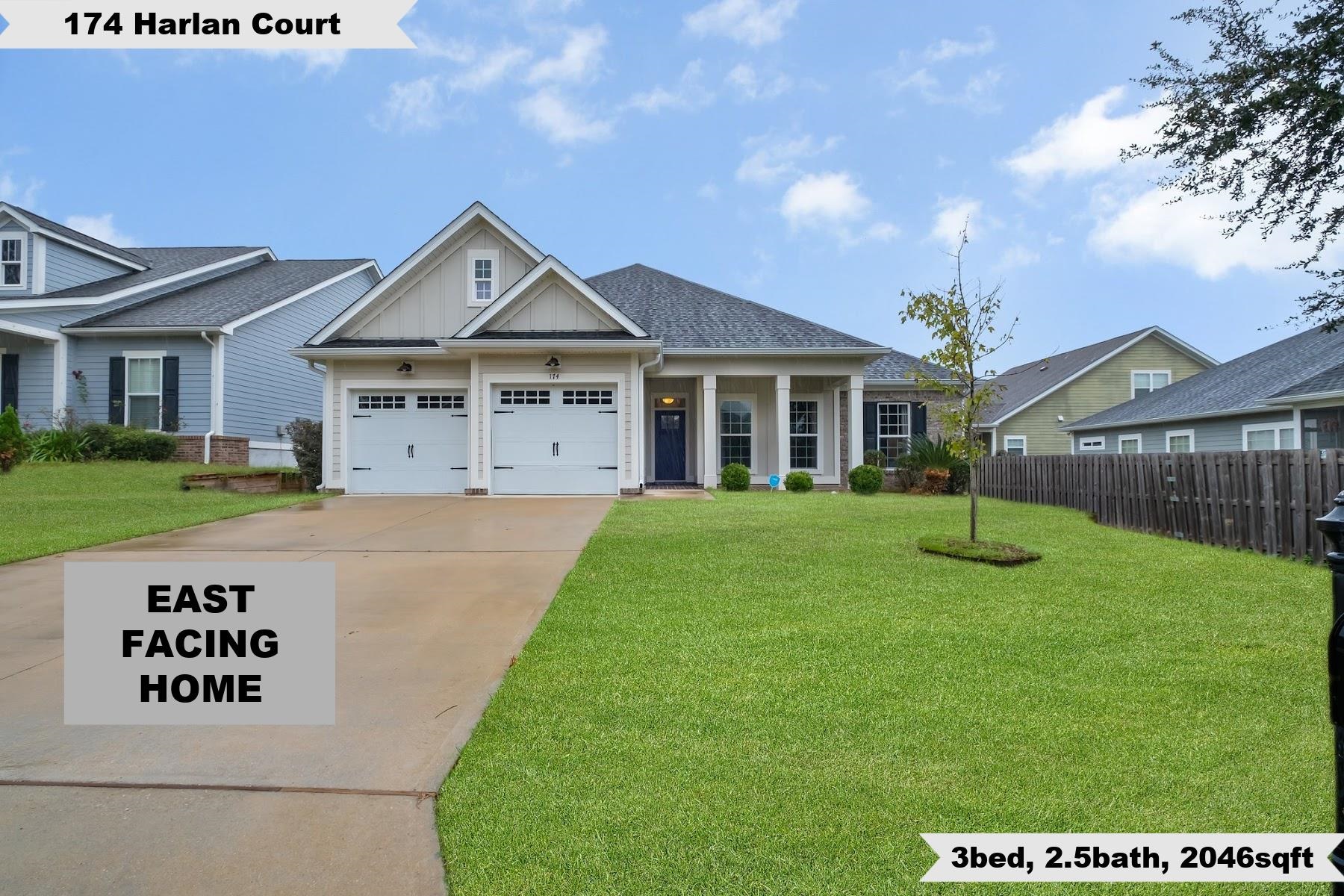 174 Harlan Court