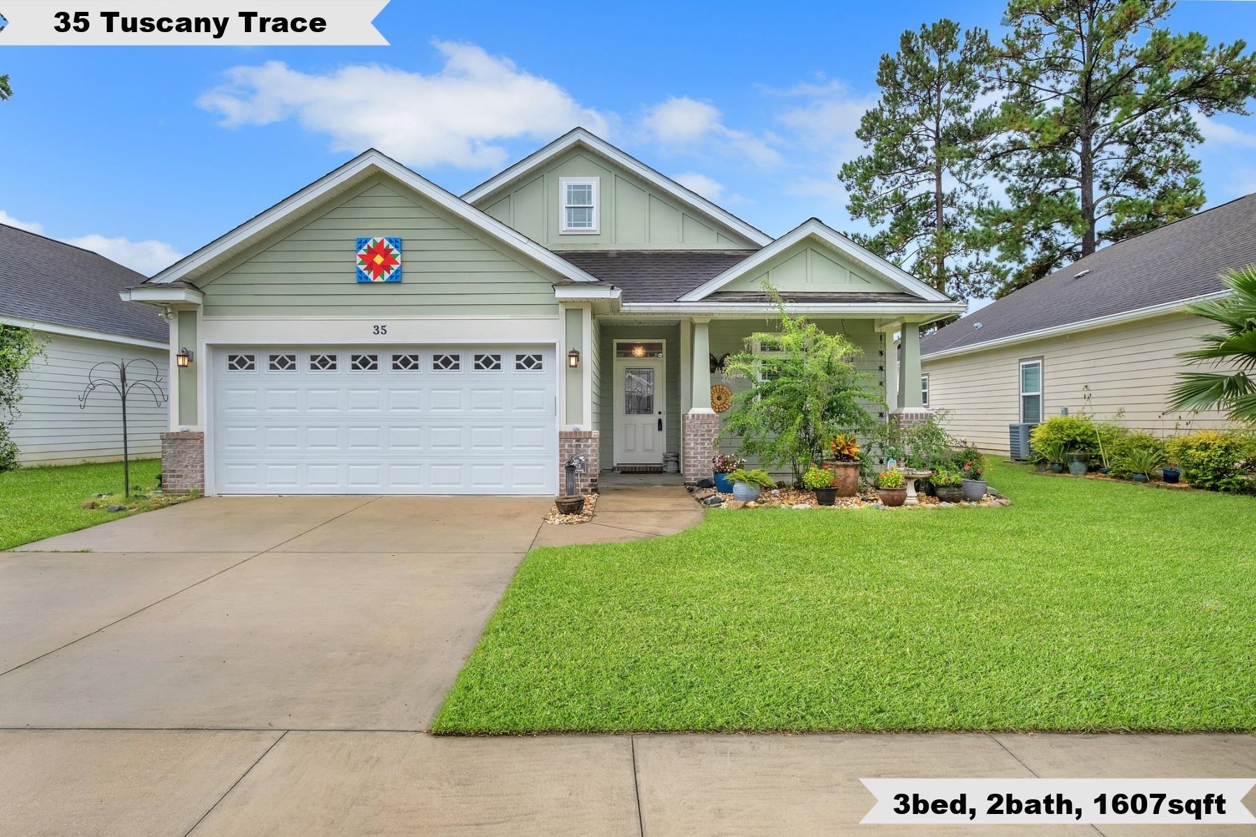 35 Tuscany Trace