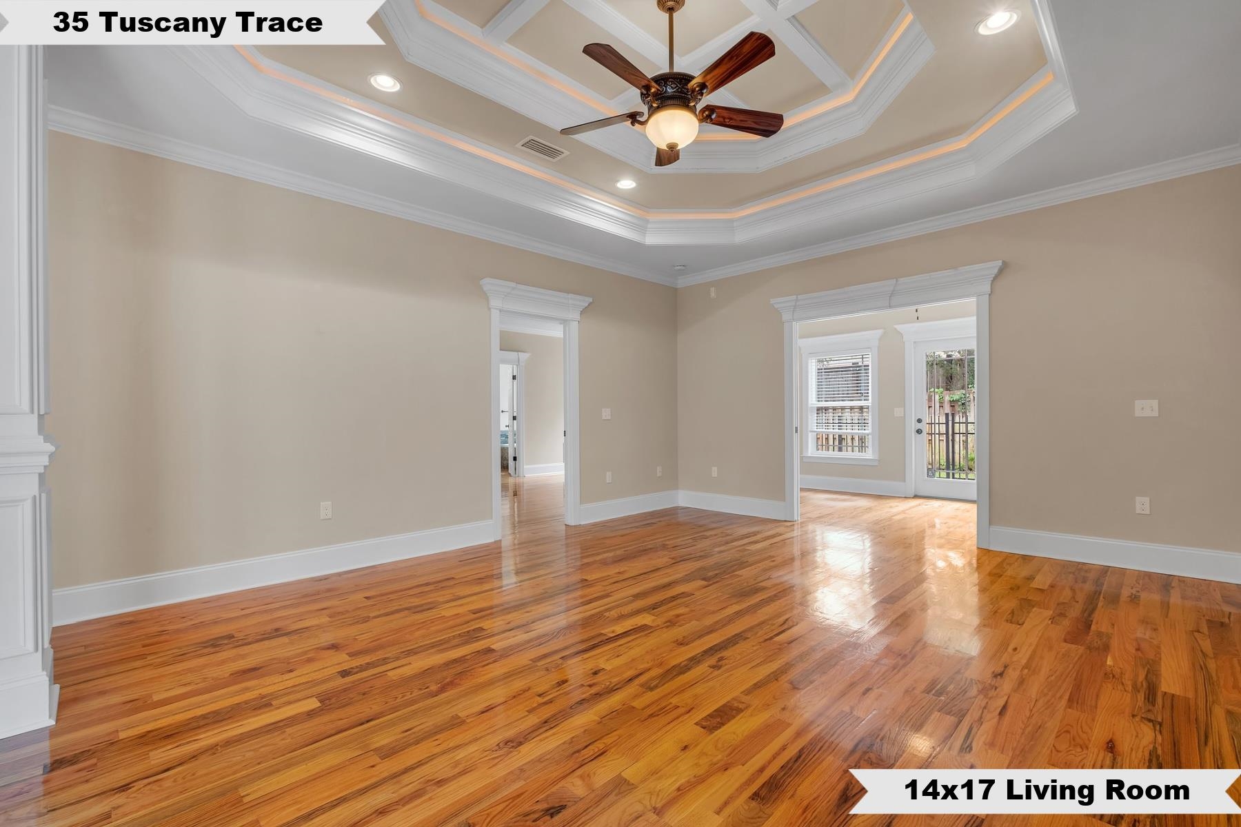 35 Tuscany Trace
