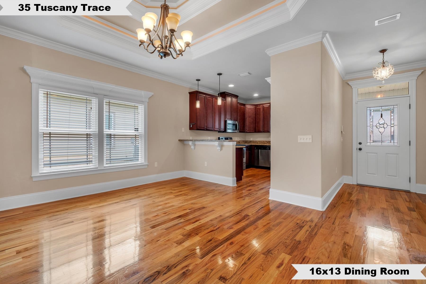 35 Tuscany Trace
