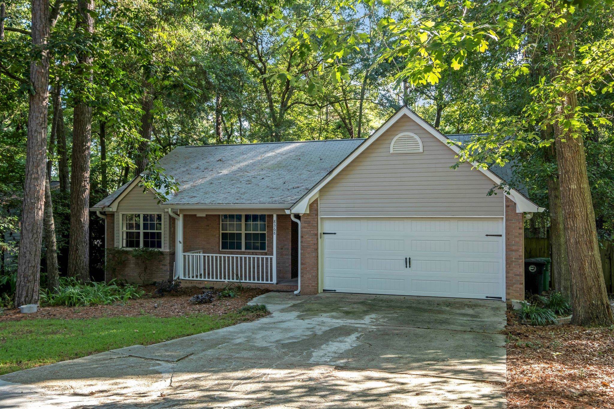 8368 Chickasaw Trail