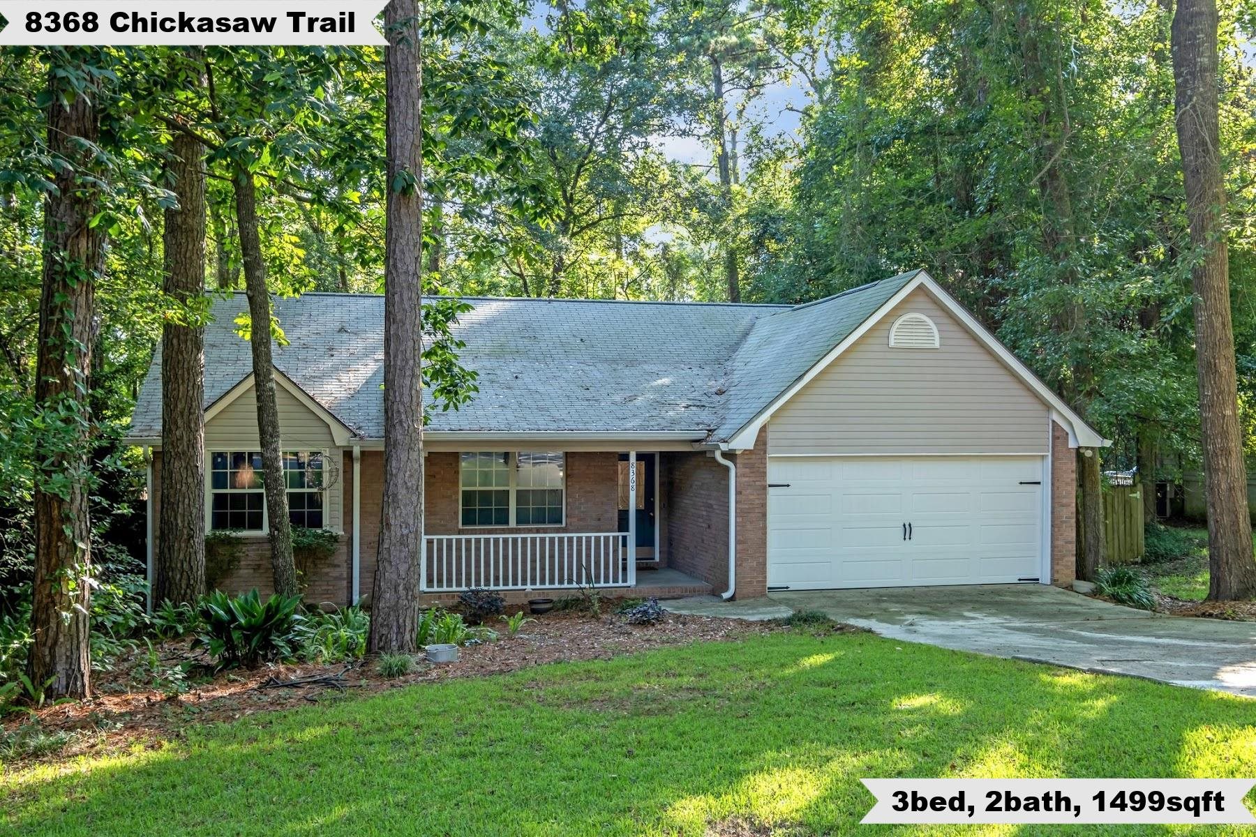 8368 Chickasaw Trail