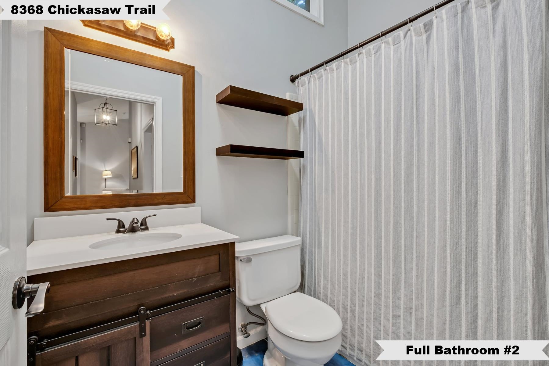 8368 Chickasaw Trail
