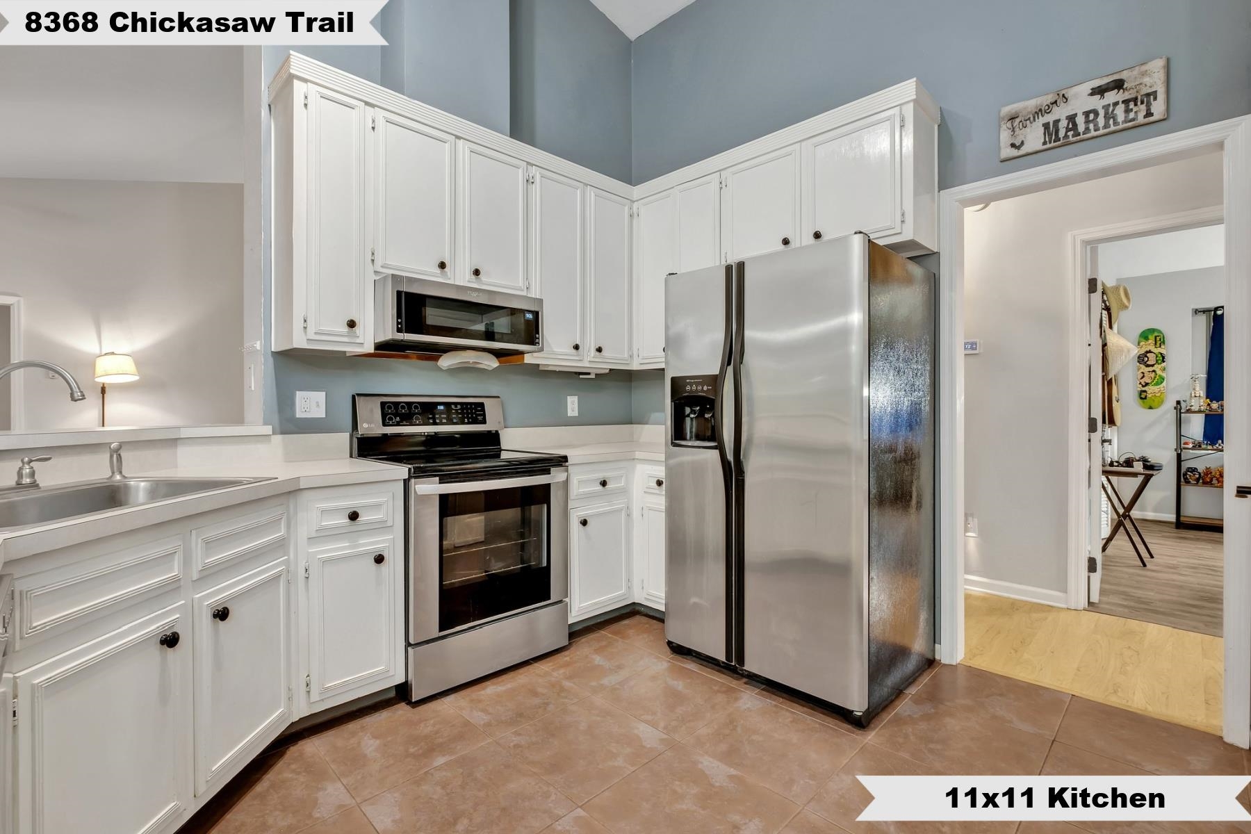 8368 Chickasaw Trail
