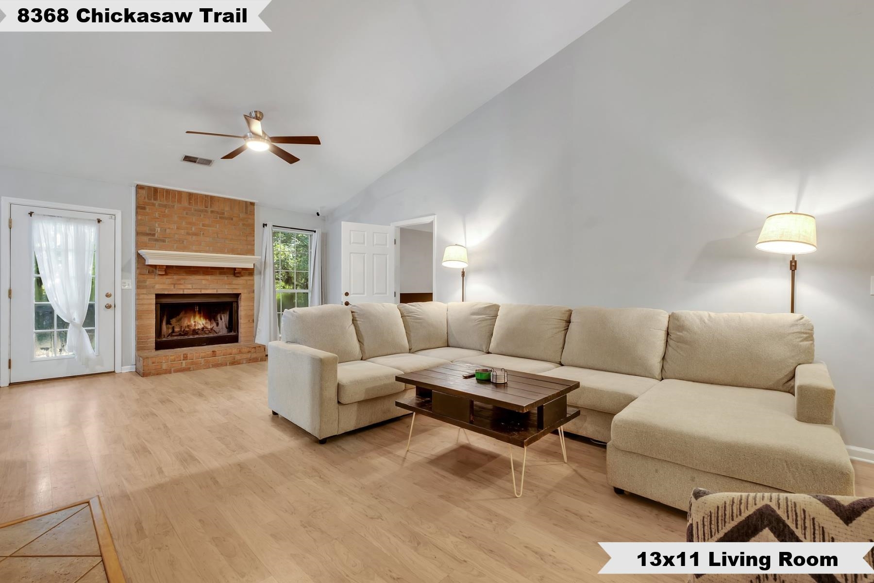 8368 Chickasaw Trail