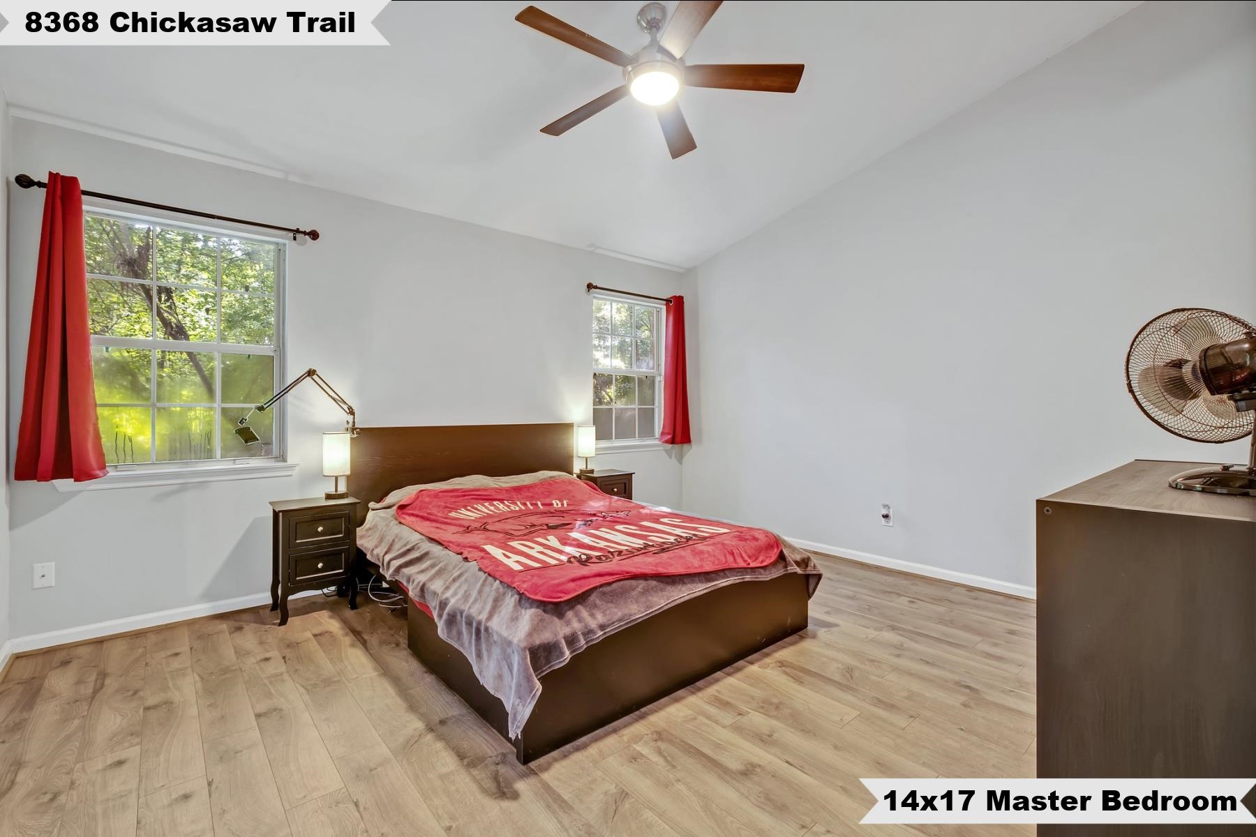 8368 Chickasaw Trail