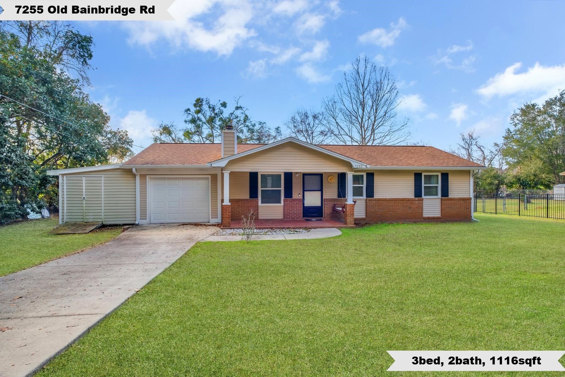 7255 Old Bainbridge Road