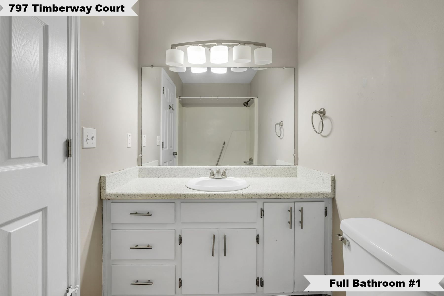 797 Timberway Court