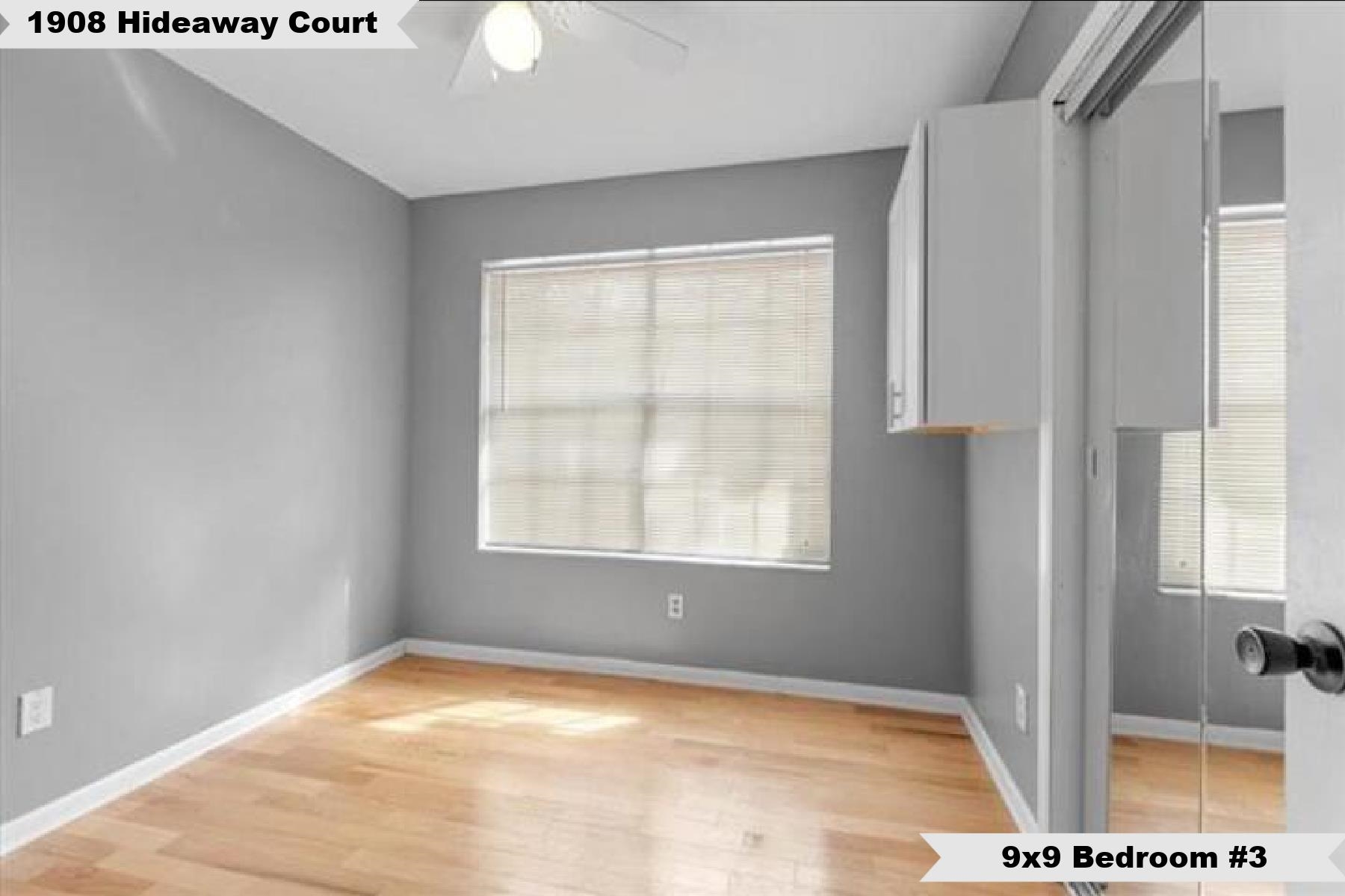 1908 Hideaway Court