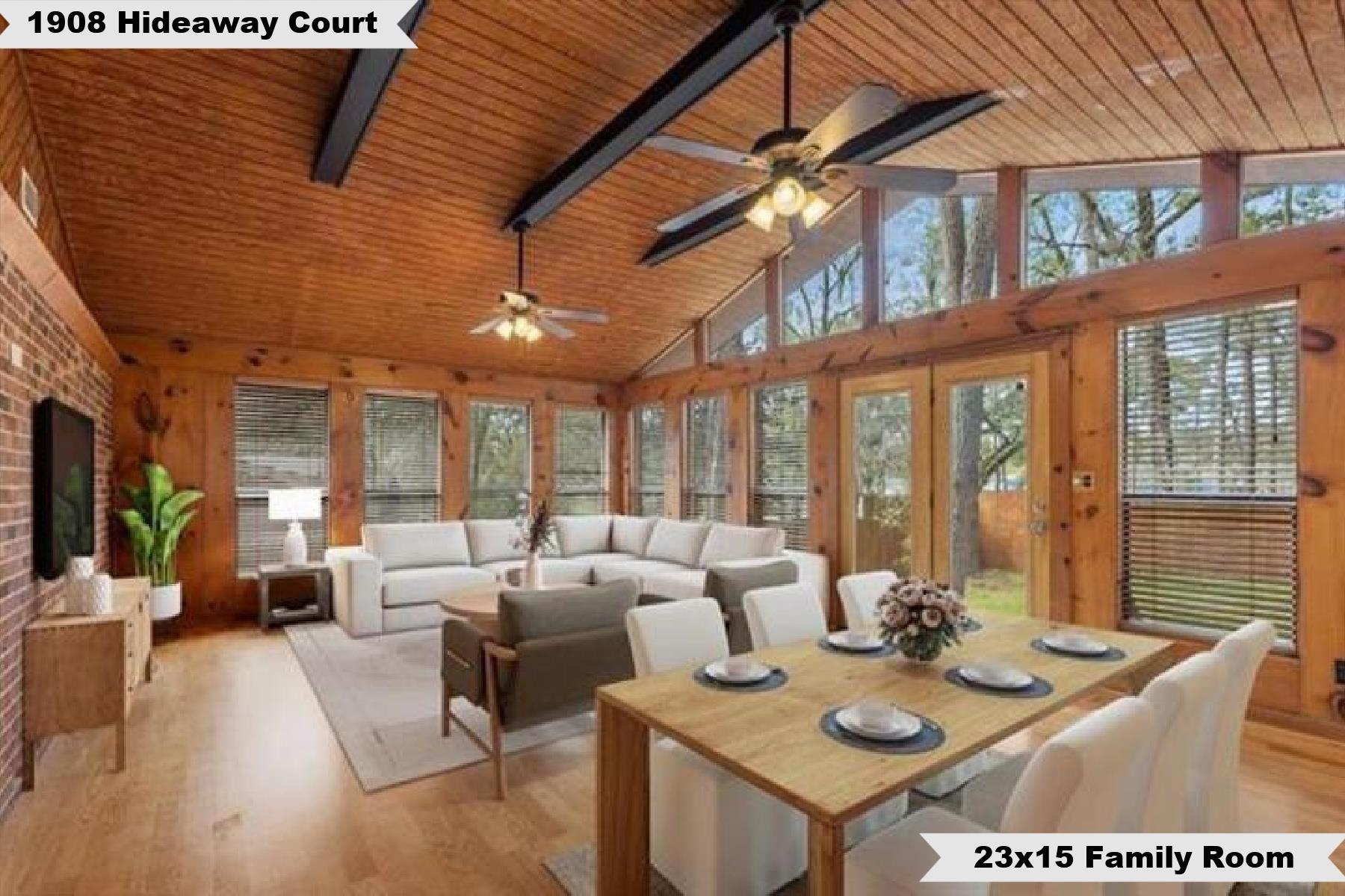 1908 Hideaway Court
