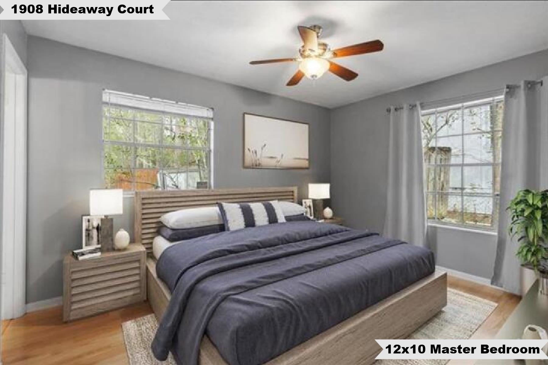 1908 Hideaway Court
