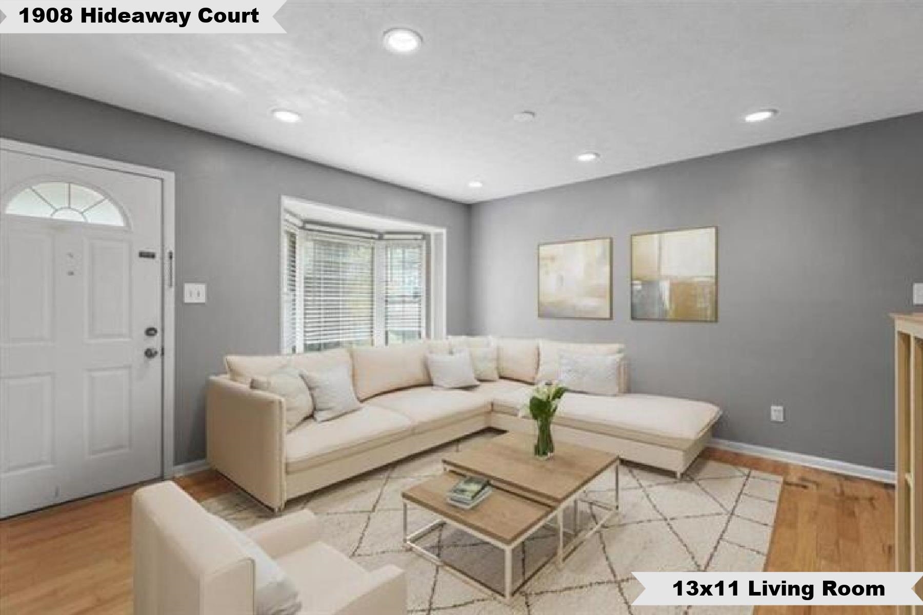 1908 Hideaway Court