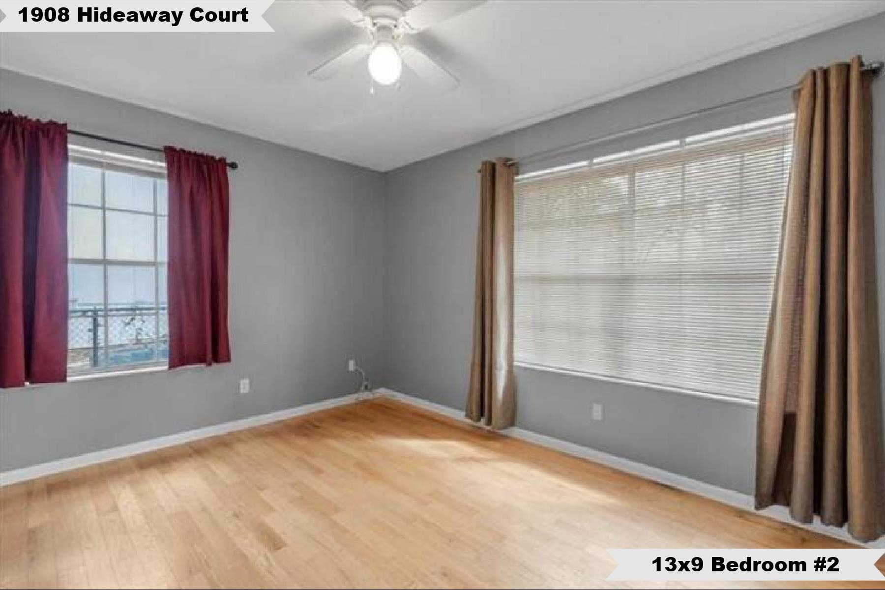 1908 Hideaway Court