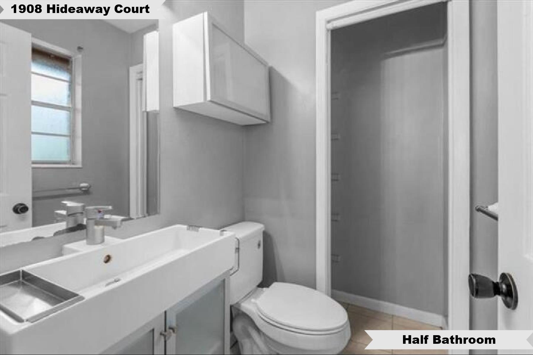 1908 Hideaway Court