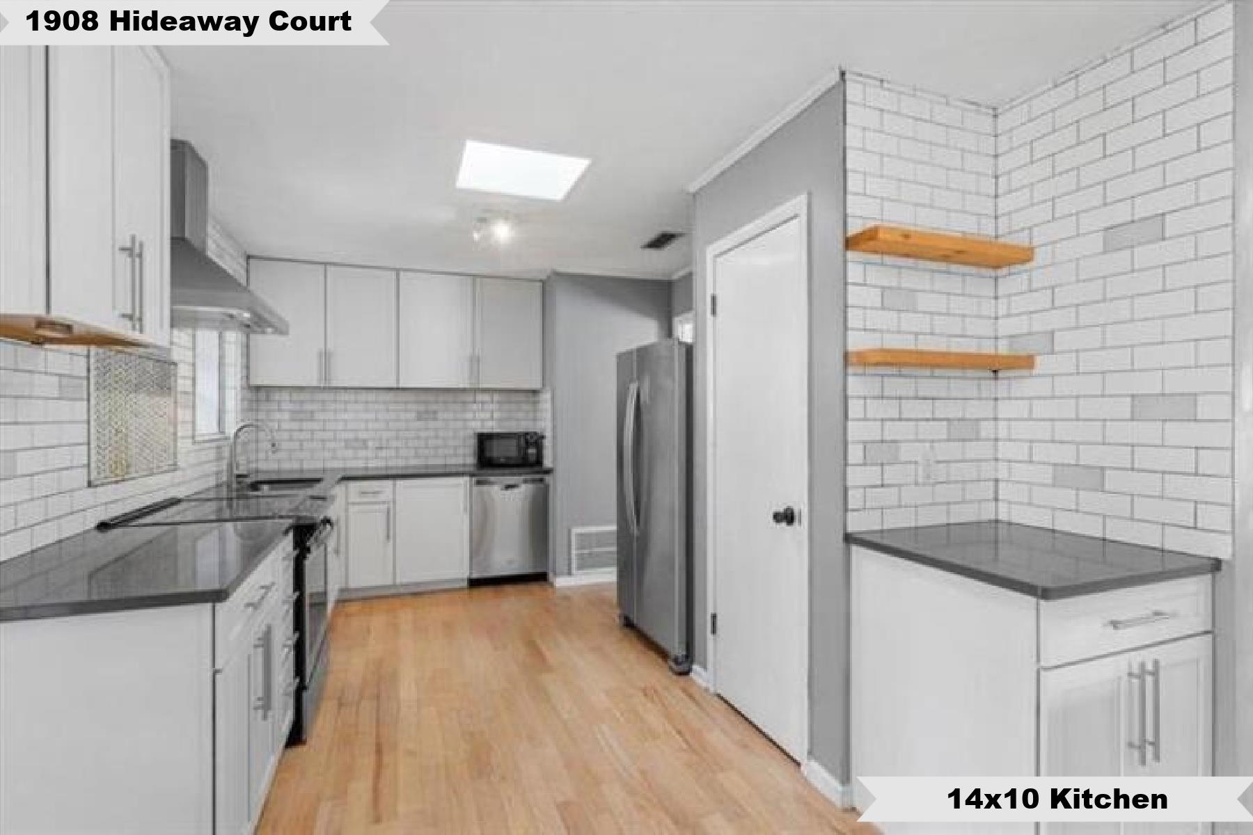 1908 Hideaway Court
