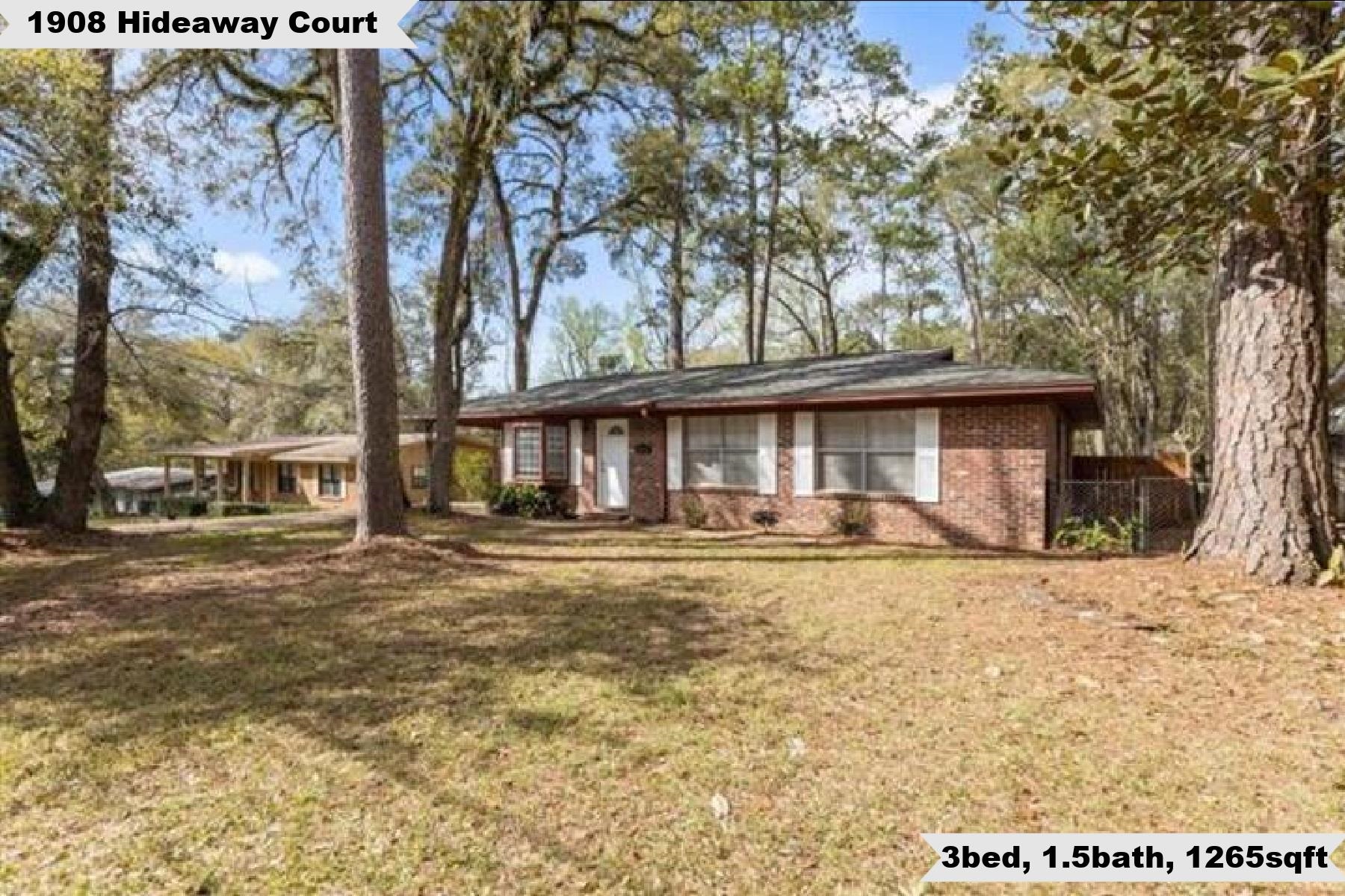 1908 Hideaway Court
