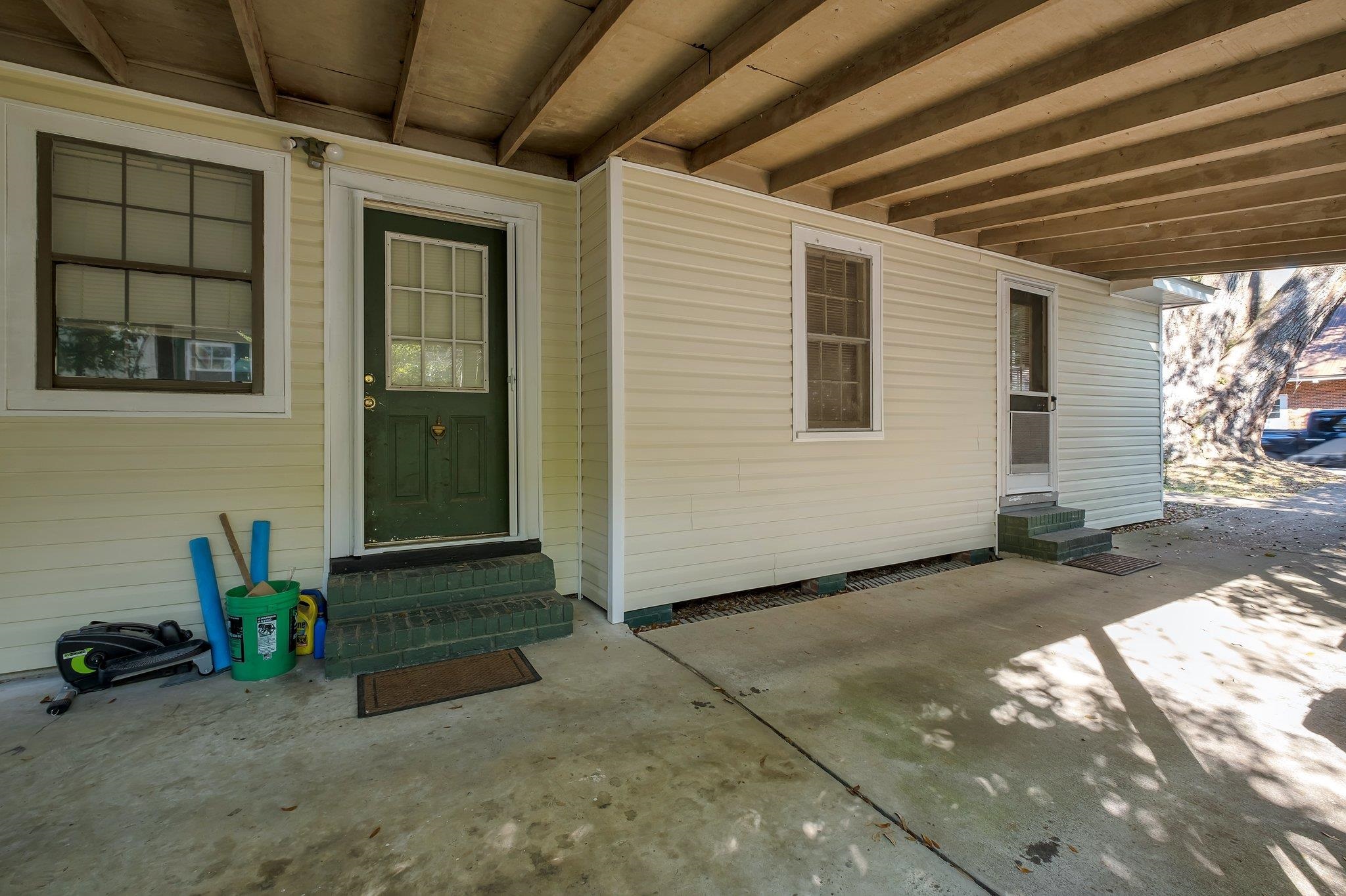 1408 N Bronough Street Unit: 1