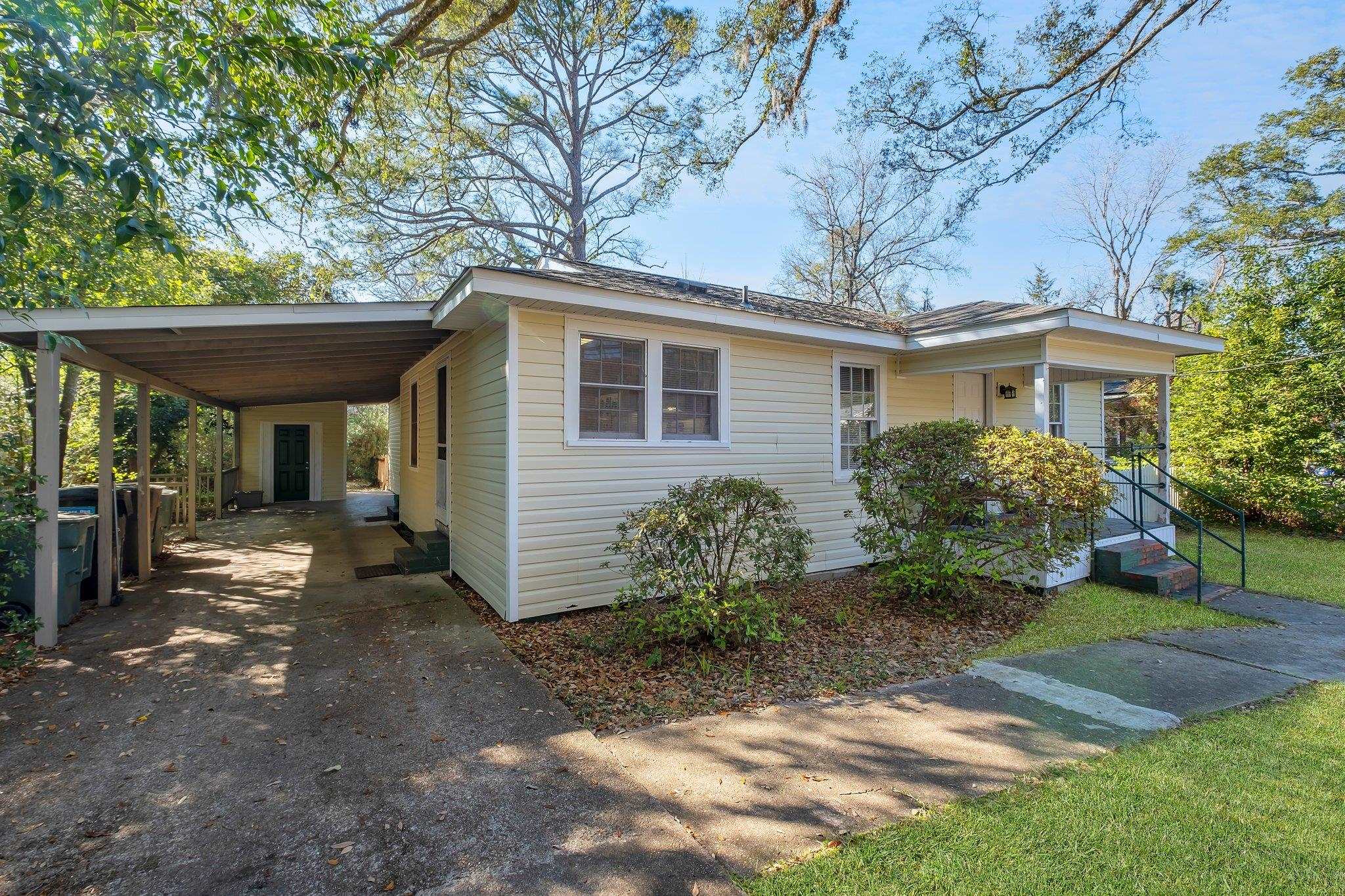 1408 N Bronough Street Unit: 1