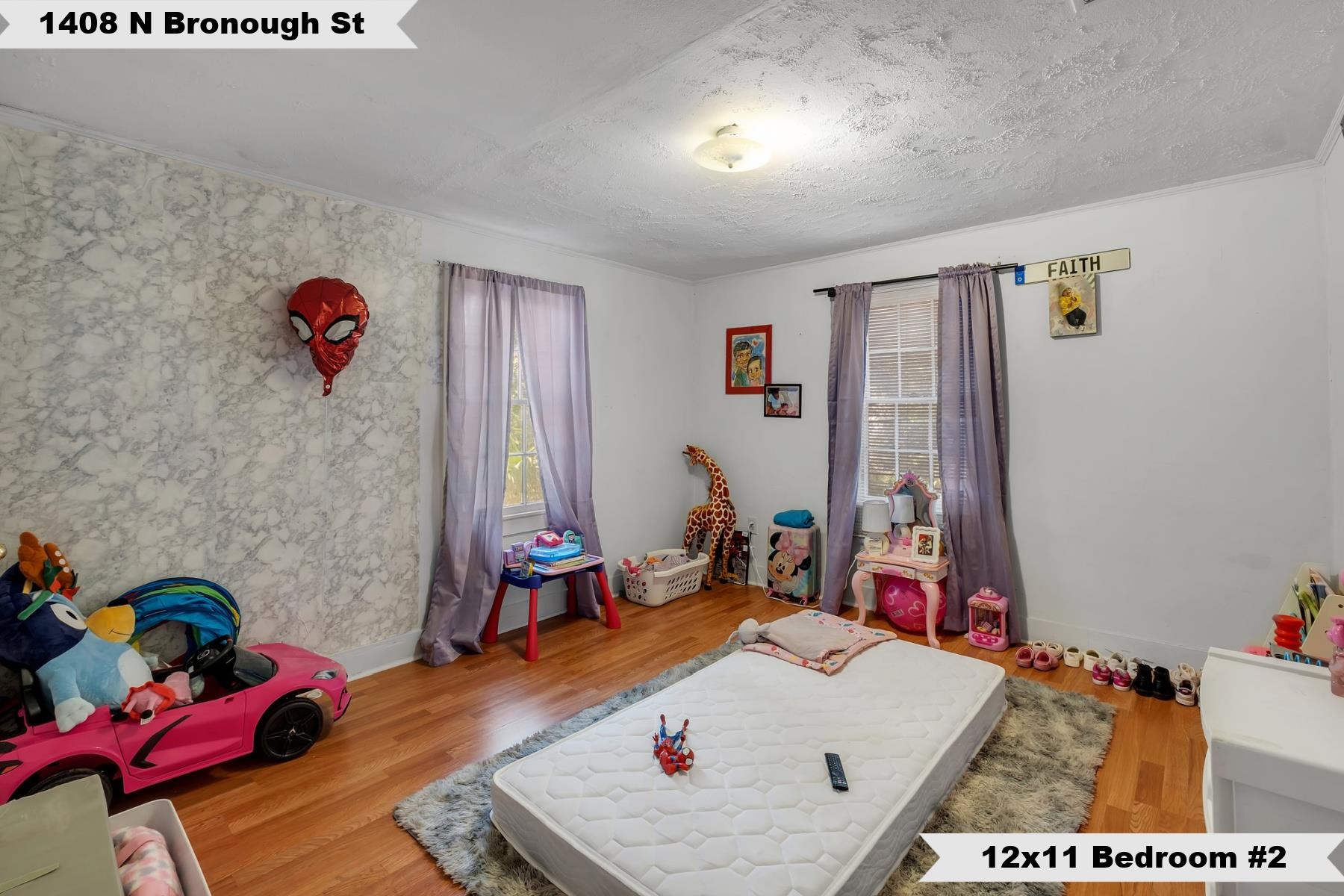 1408 N Bronough Street Unit: 1