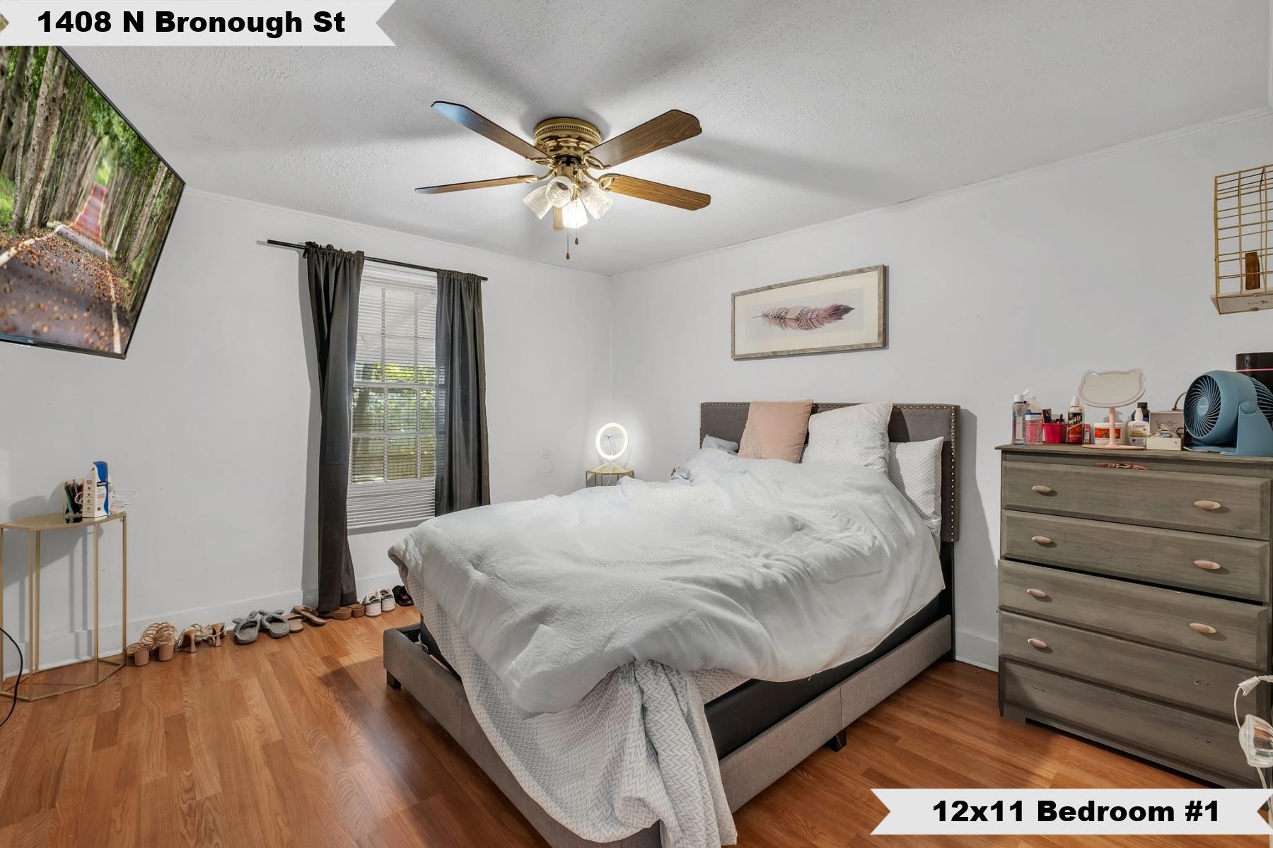 1408 N Bronough Street Unit: 1