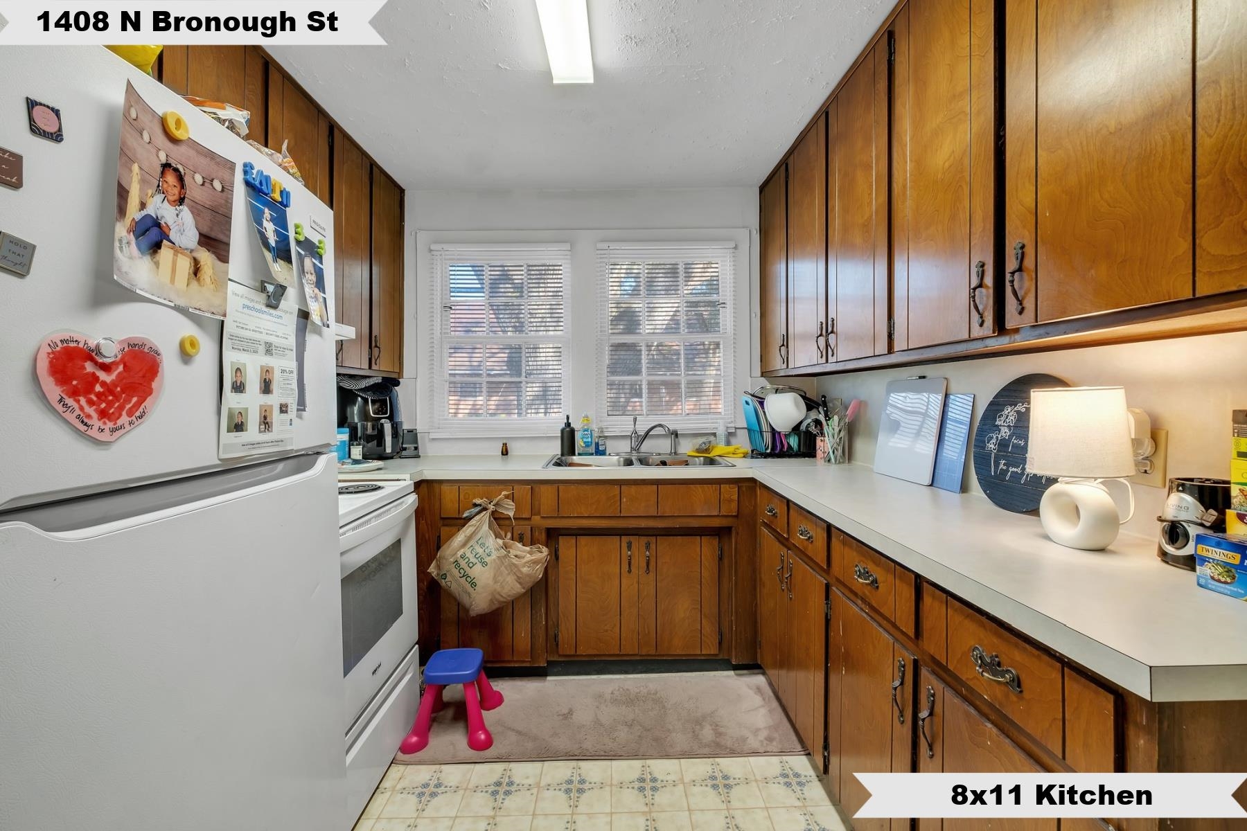 1408 N Bronough Street Unit: 1