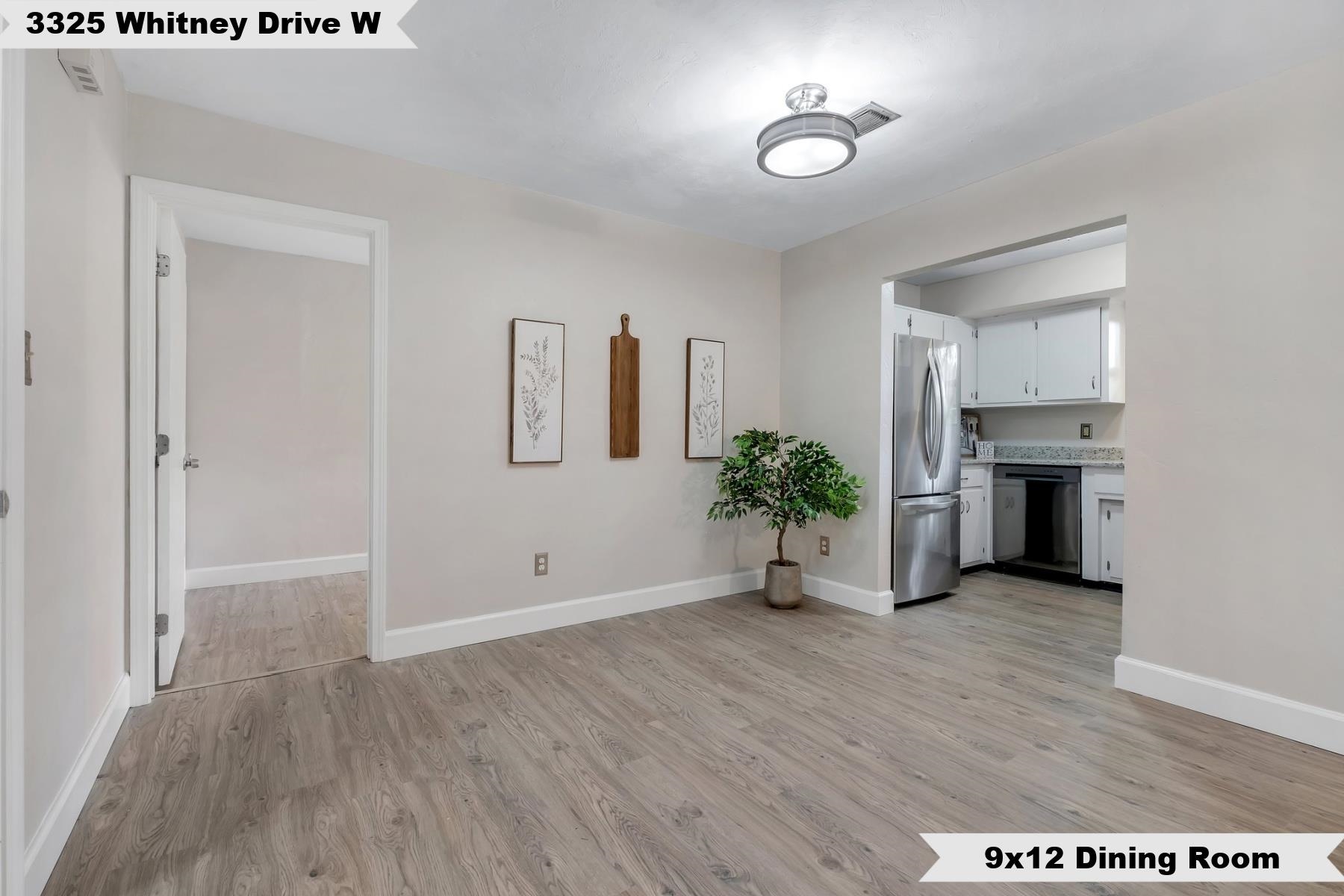 3325 W Whitney Drive